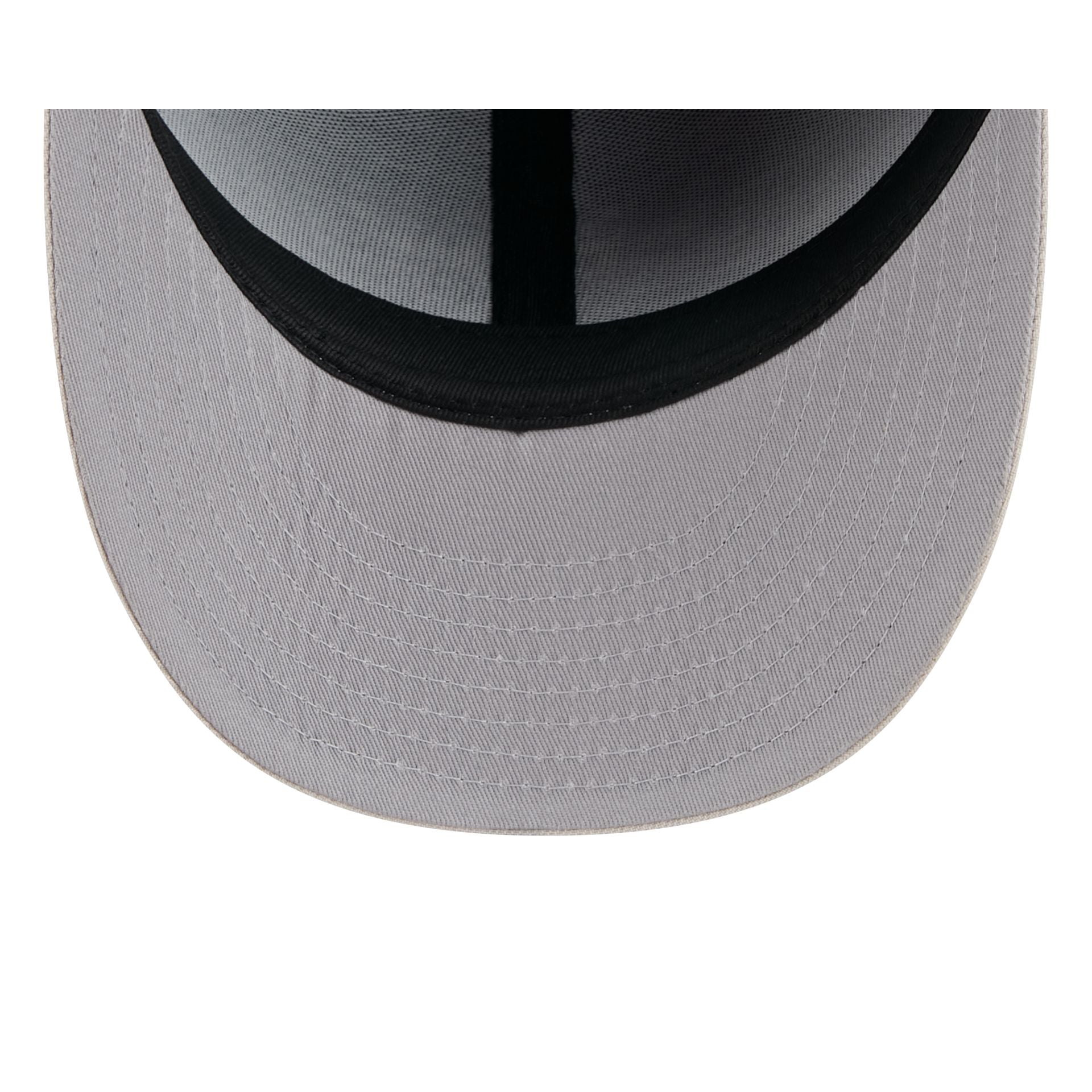 Chicago Bulls Two-Tone Denim 59FIFTY Fitted Hat - Image 7