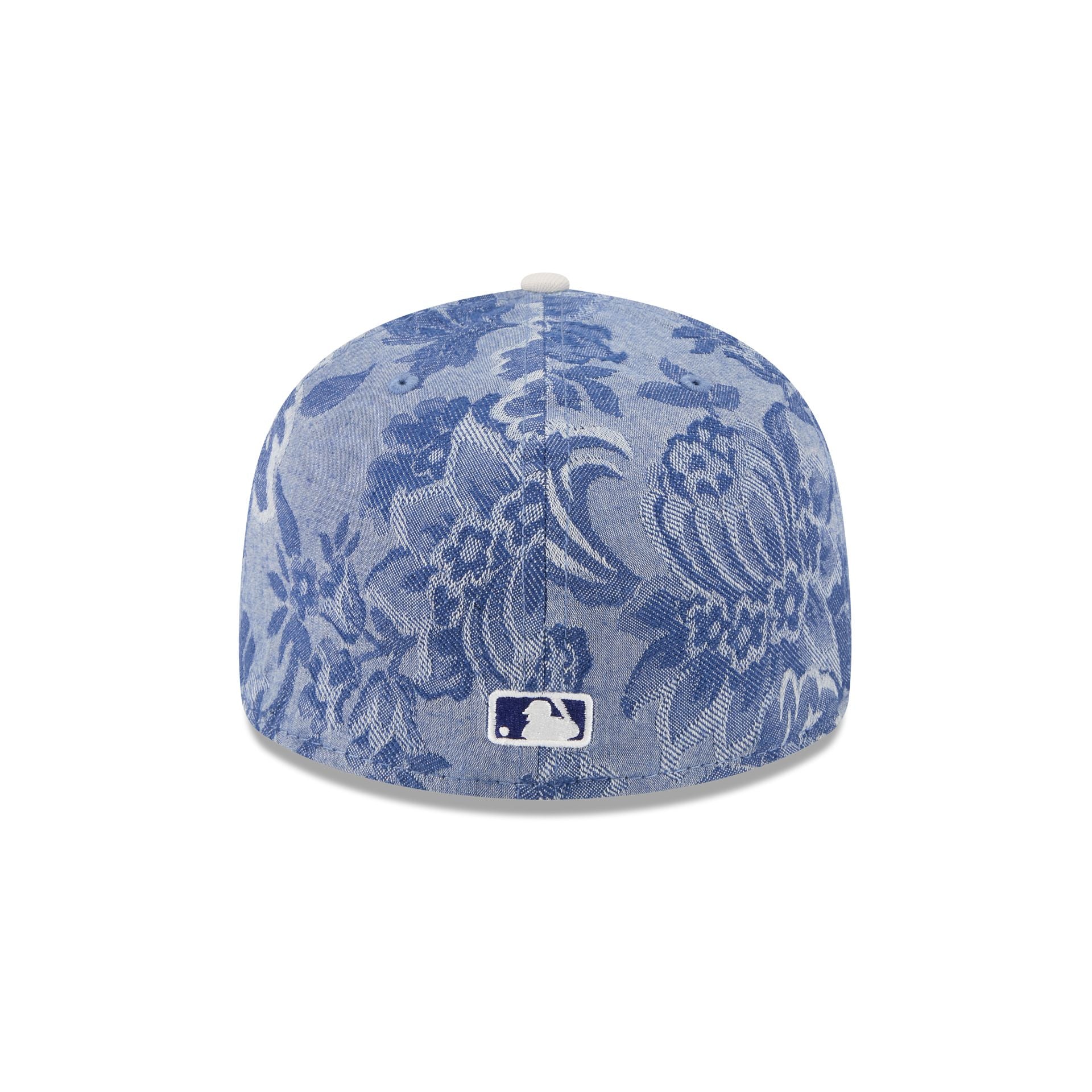 San Diego Padres Two-Tone Denim 59FIFTY Fitted Hat - Image 6