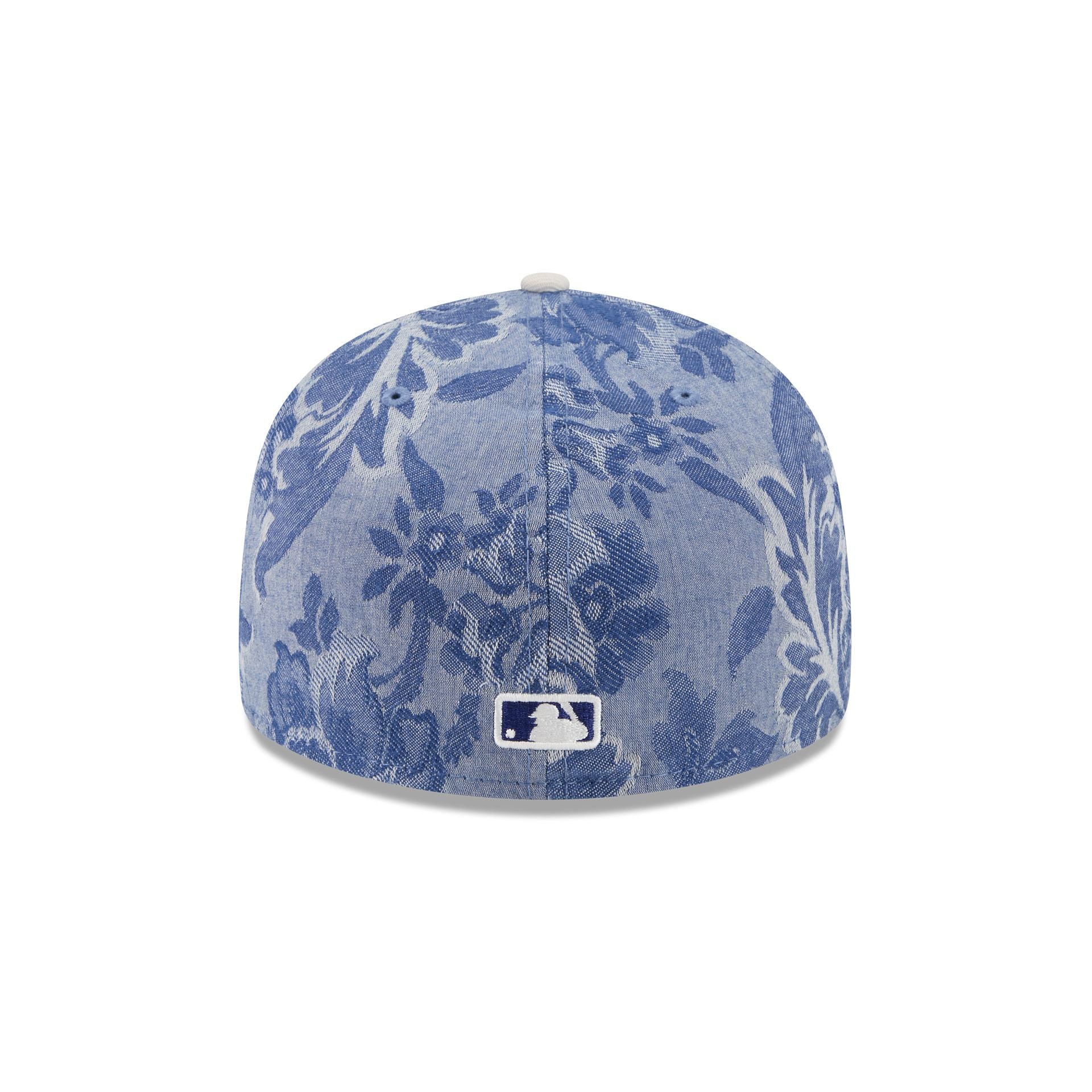 Philadelphia Phillies Two-Tone Denim 59FIFTY Fitted Hat - Image 6