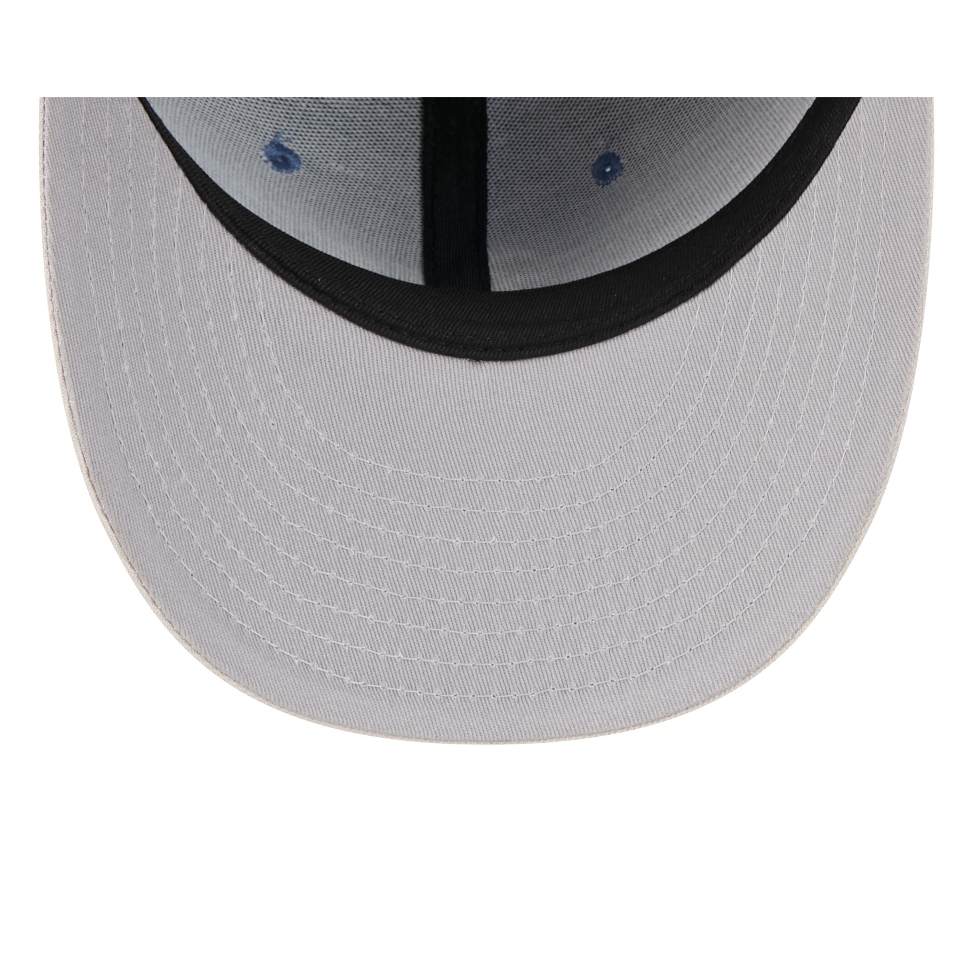 Athletics Two-Tone Denim 59FIFTY Fitted Hat - Image 7