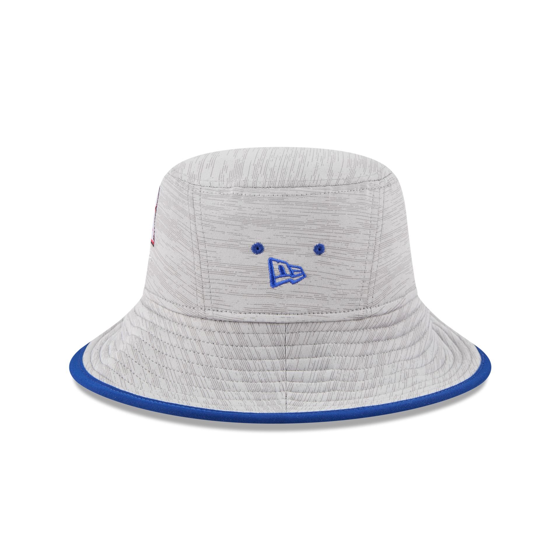 RCR Racing Kyle Busch Heathered Stretch Bucket Hat - Image 4