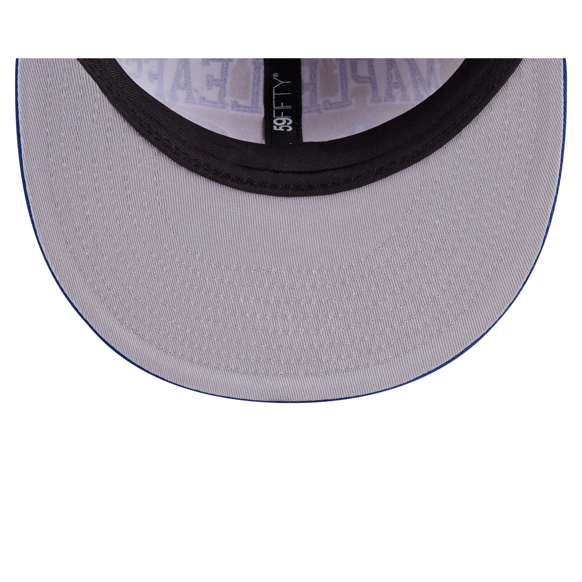 Toronto Maple Leafs Camel Retro Crown 59FIFTY Fitted Hat - Image 7