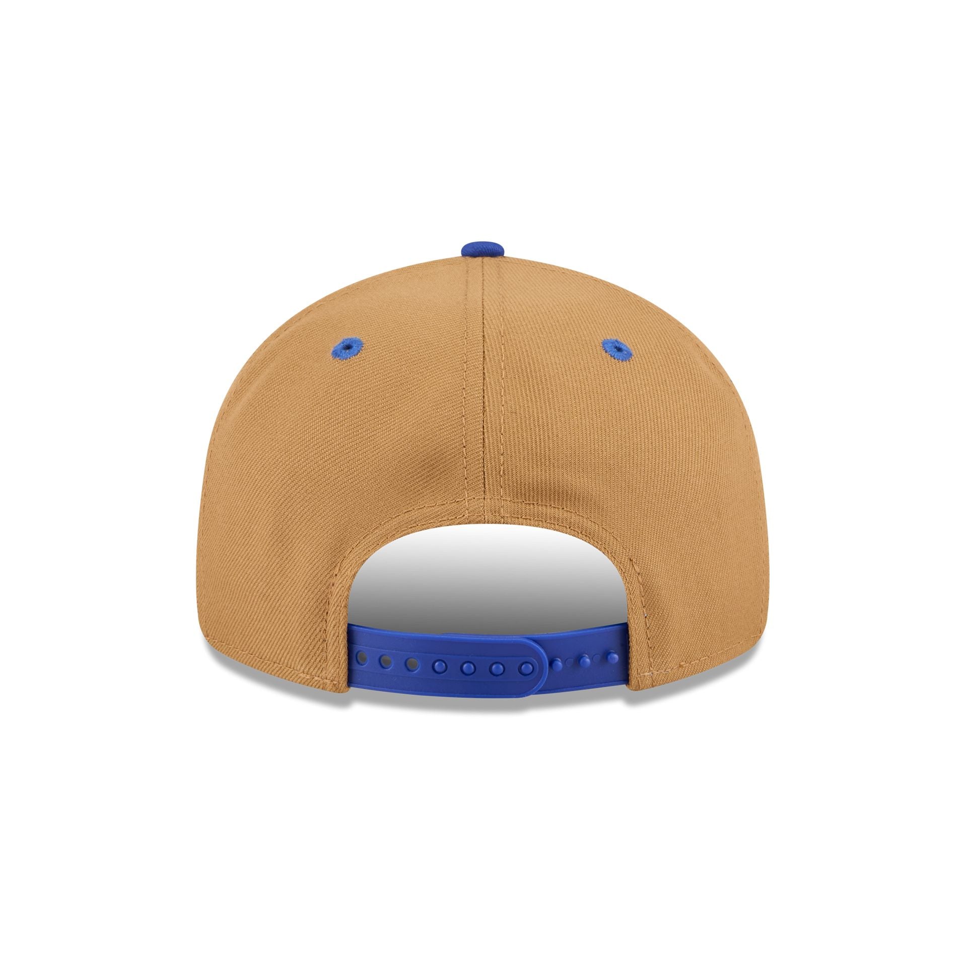 Buffalo Sabres Wheat Retro Crown 9FIFTY Snapback Hat - Image 6