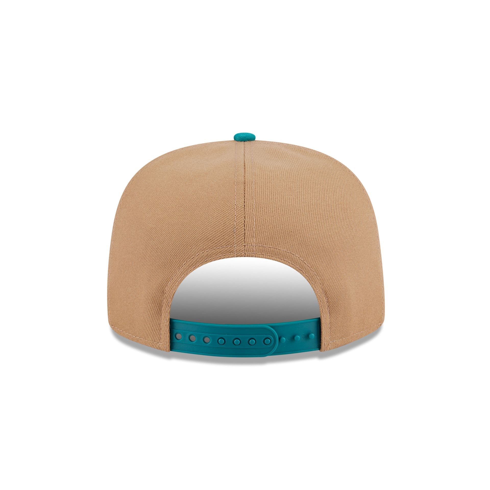 California Golden Seals Khaki Rope Golfer Hat - Image 6