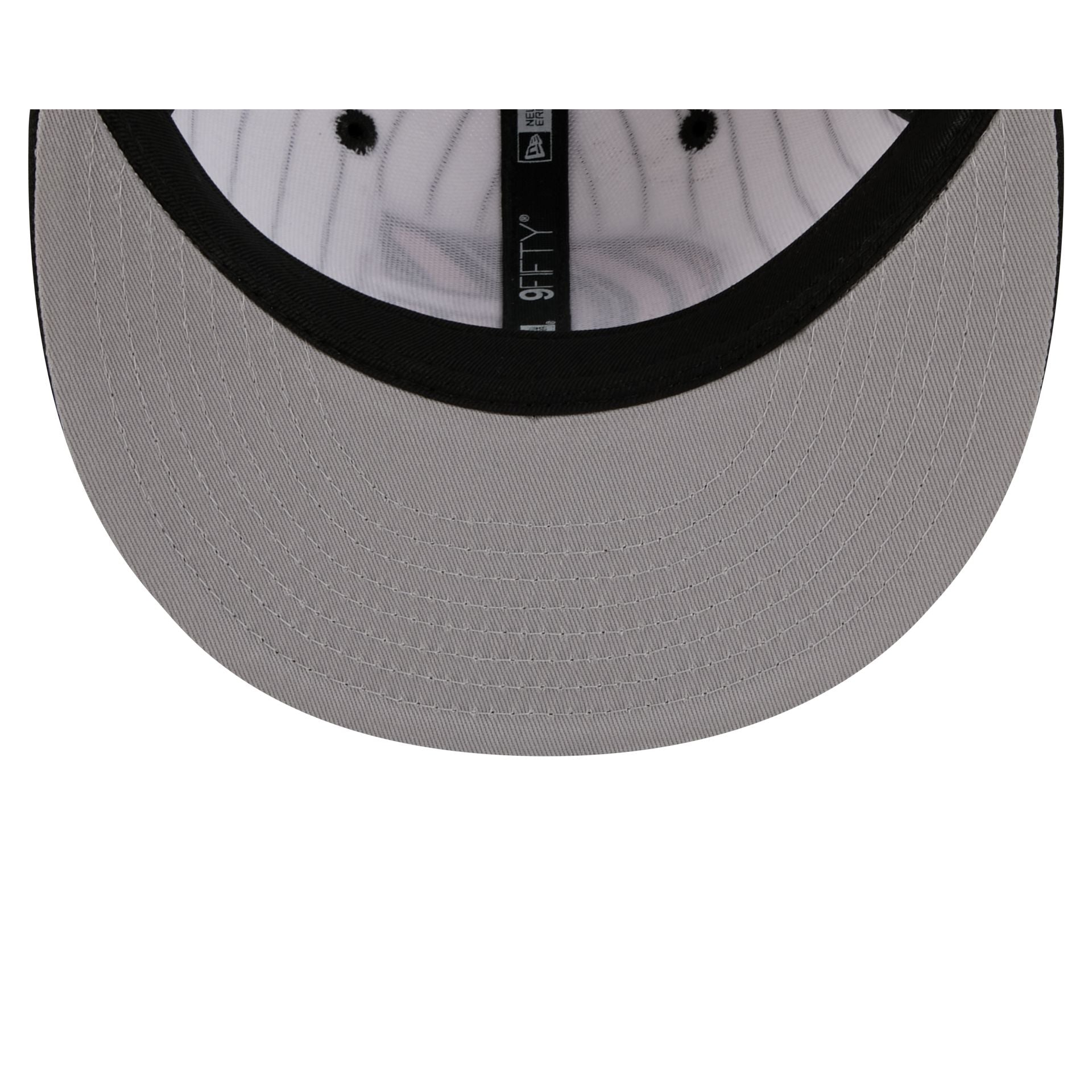 Cincinnati Bengals Deceptor Pinstripe 9FIFTY Snapback Hat - Image 8