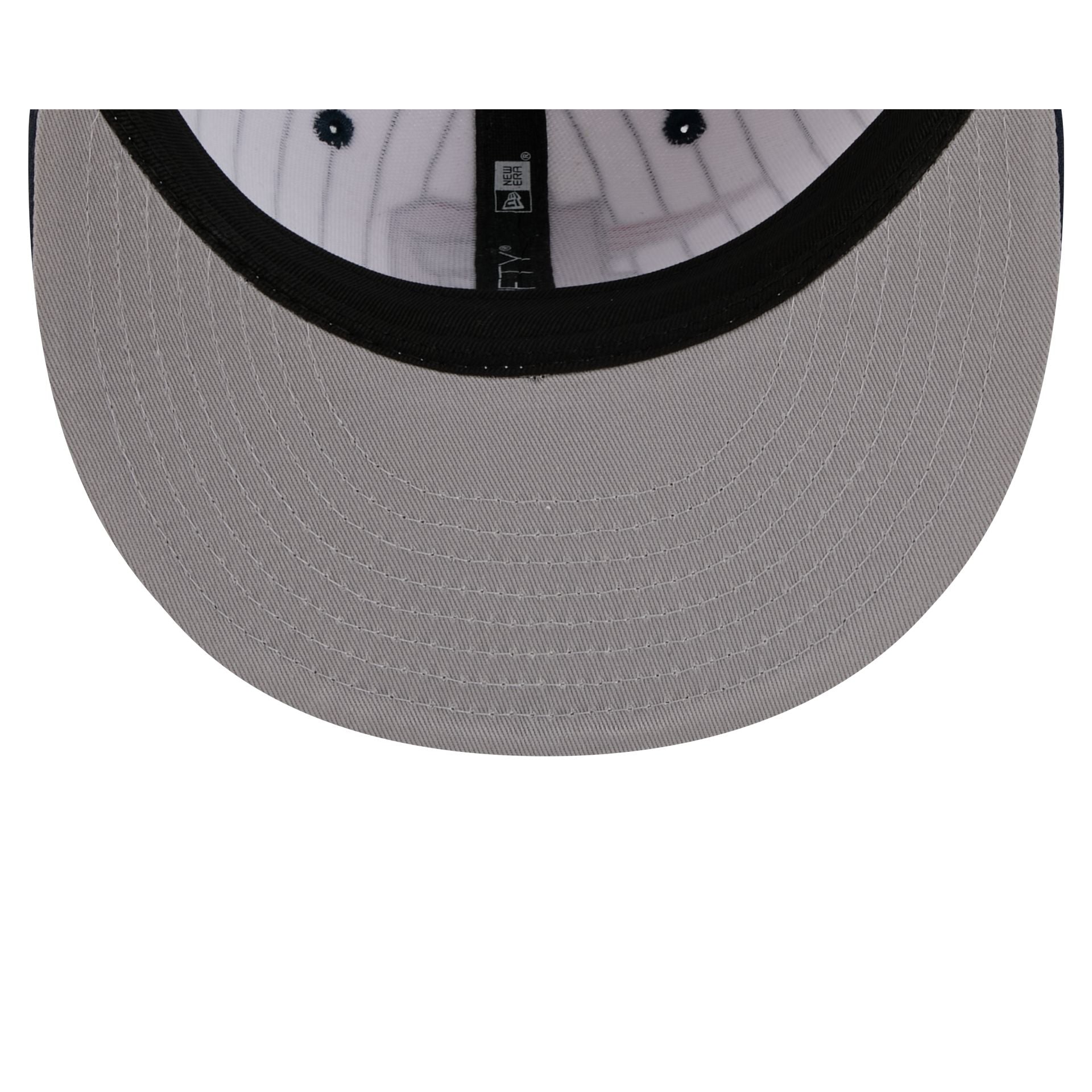 New England Patriots Deceptor Pinstripe 9FIFTY Snapback Hat - Image 7