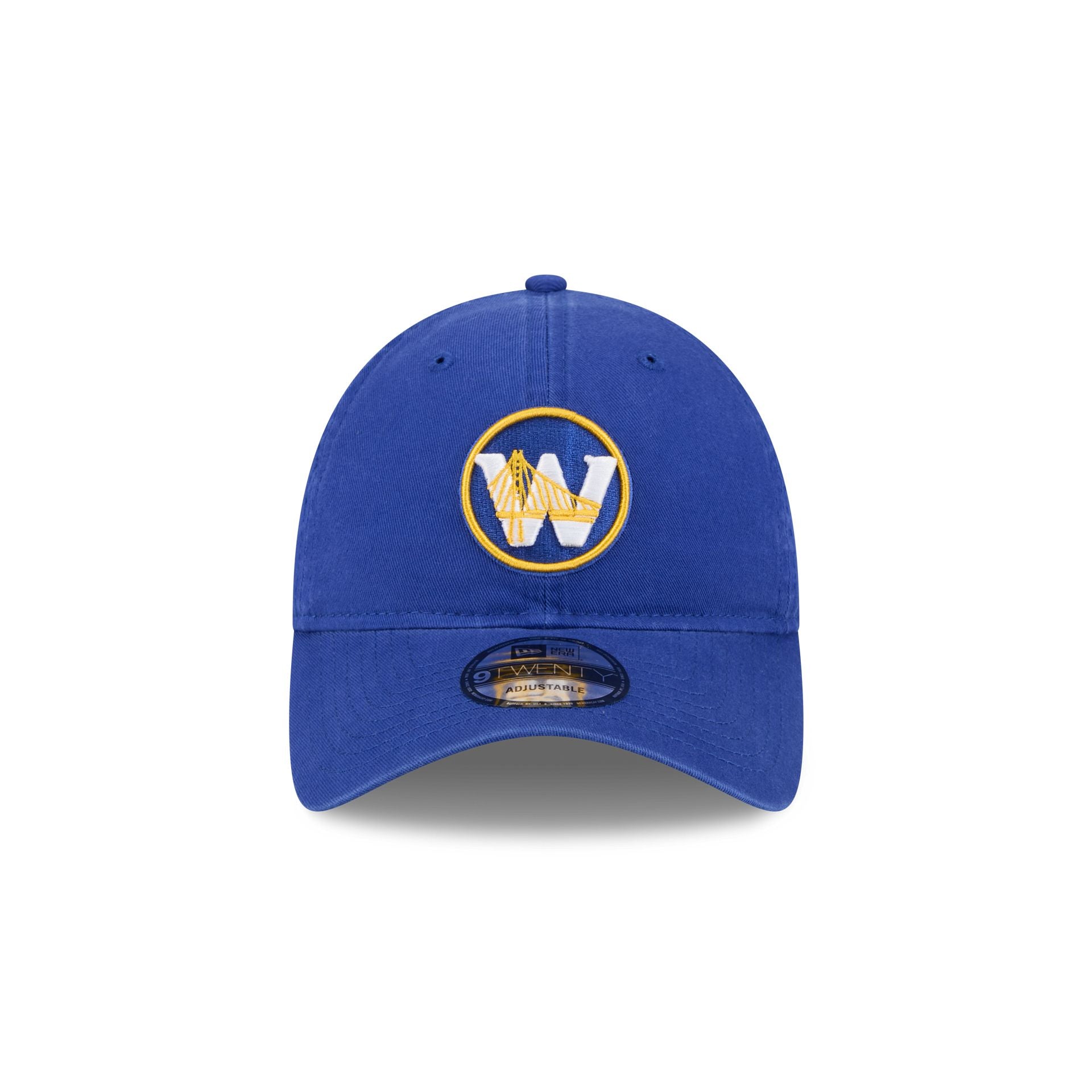 Golden State Warriors Deceptor 9TWENTY Adjustable Hat - Image 2