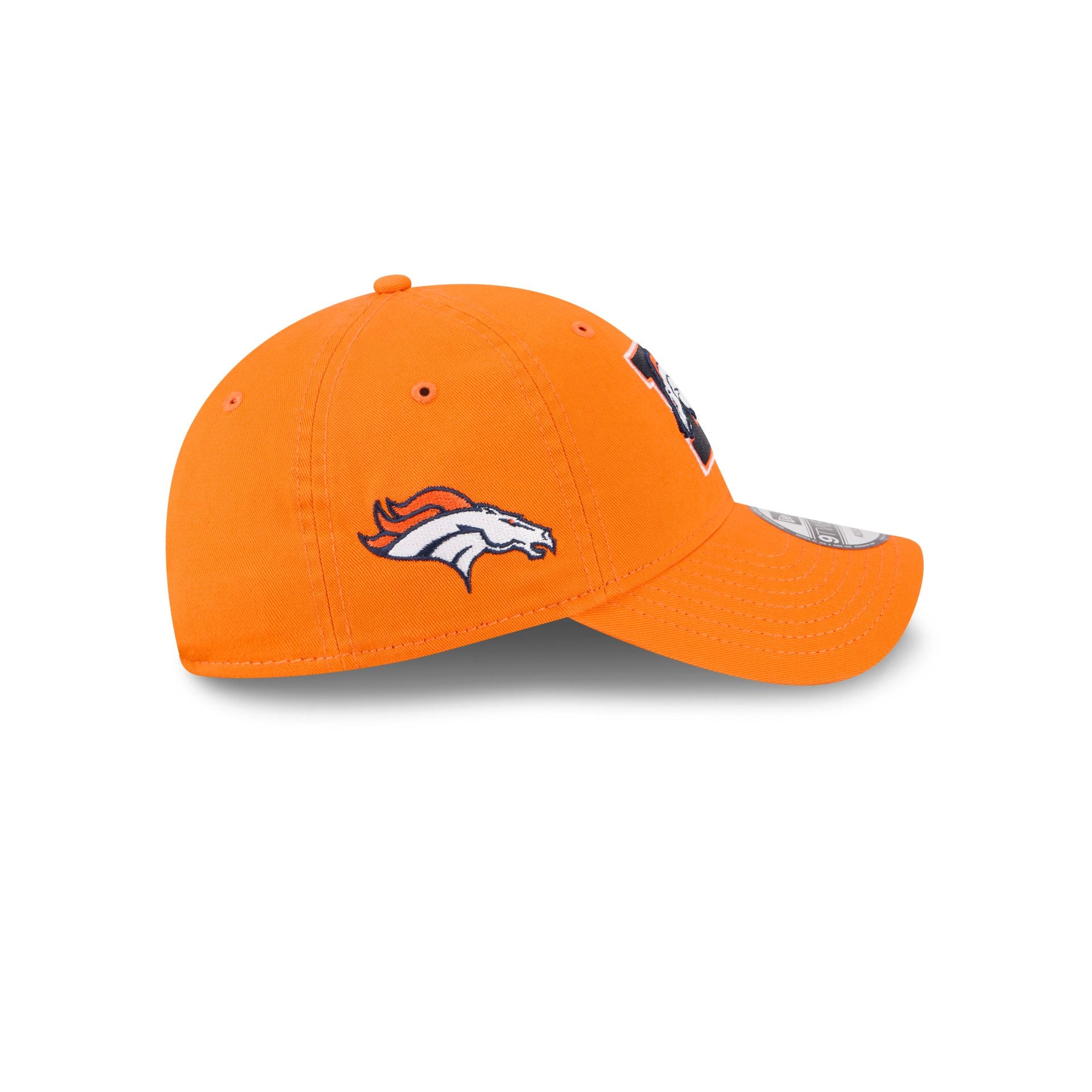 Denver Broncos Deceptor 9TWENTY Adjustable Hat - Image 4
