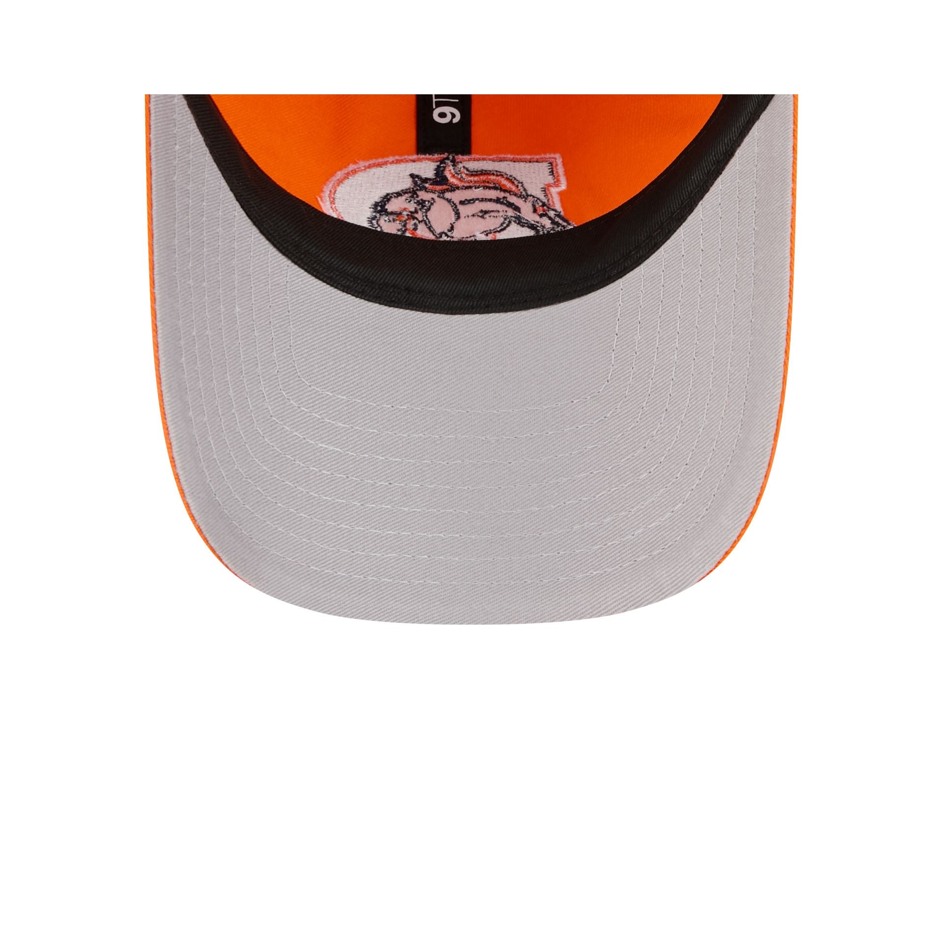 Denver Broncos Deceptor 9TWENTY Adjustable Hat - Image 7