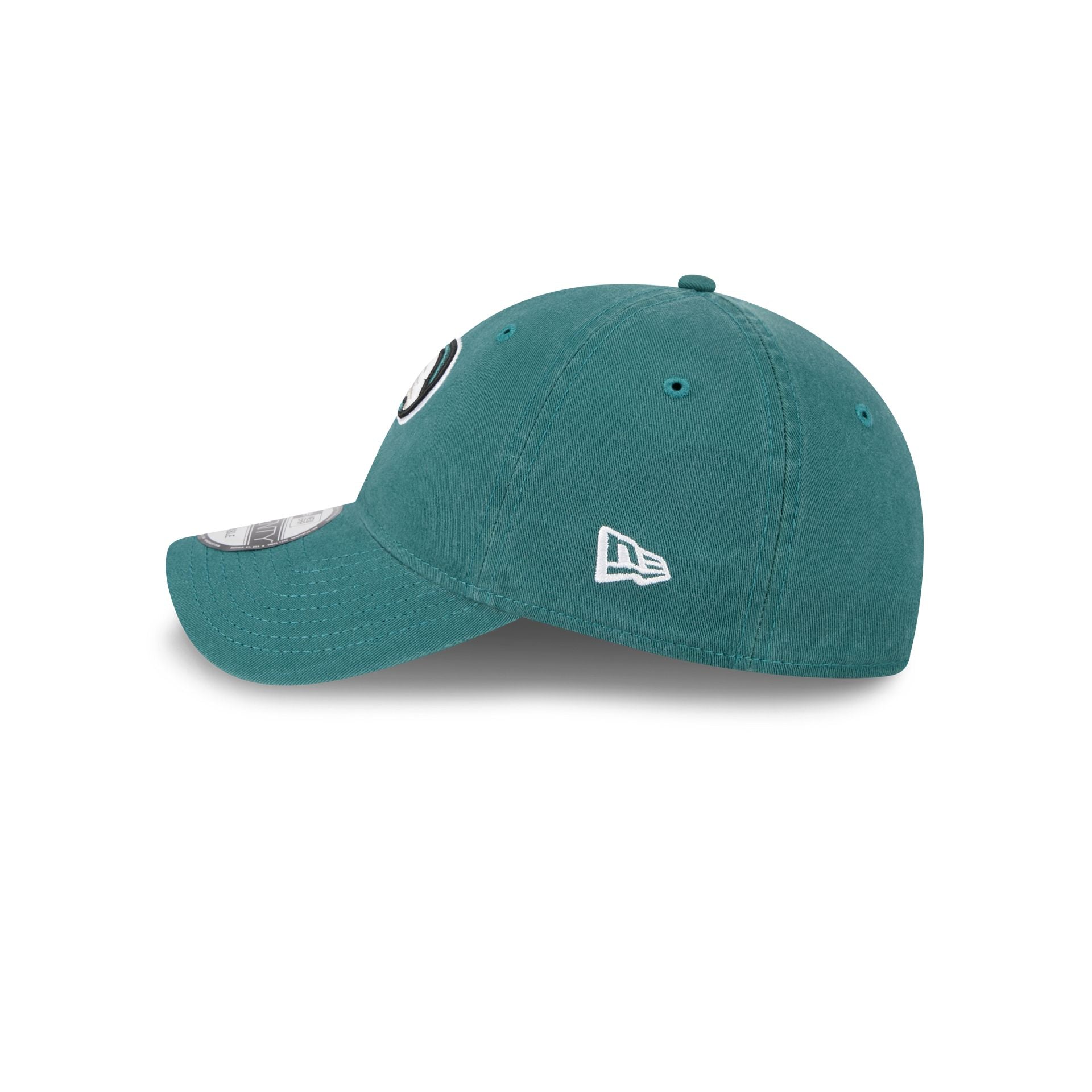 Philadelphia Eagles Deceptor 9TWENTY Adjustable Hat - Image 5