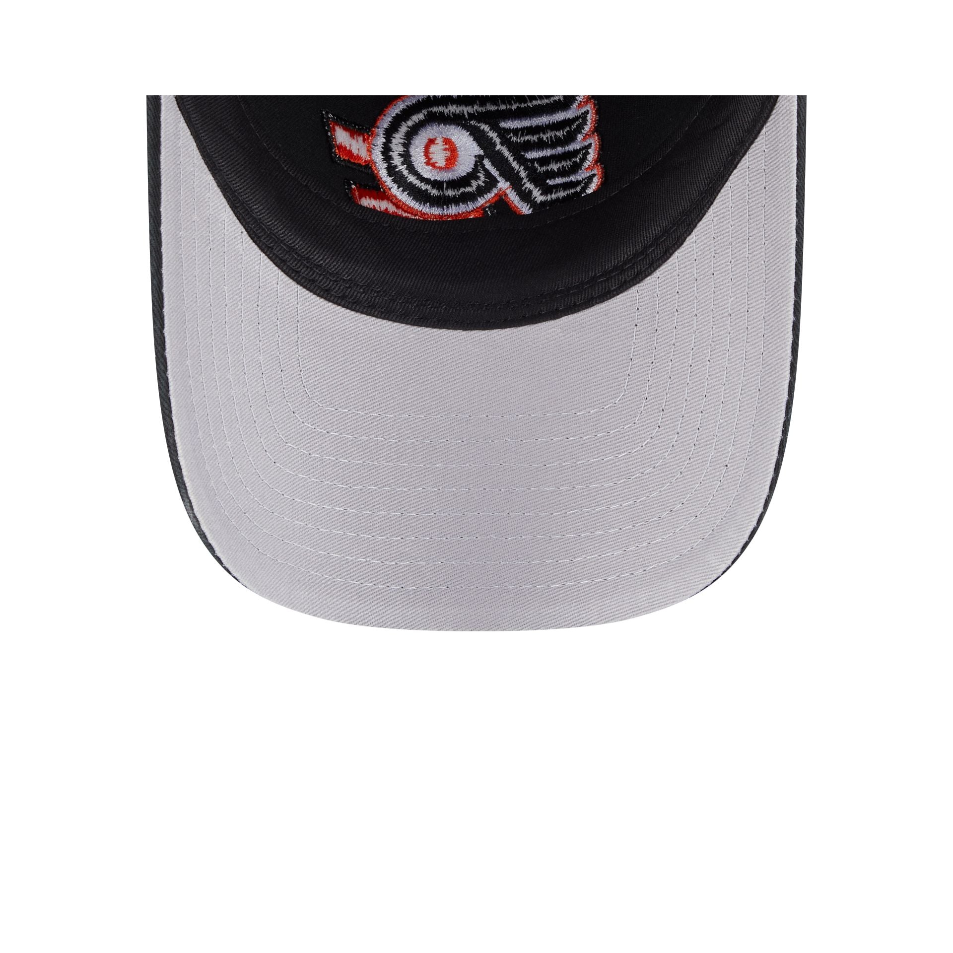 Philadelphia Flyers Deceptor 9TWENTY Adjustable Hat - Image 7