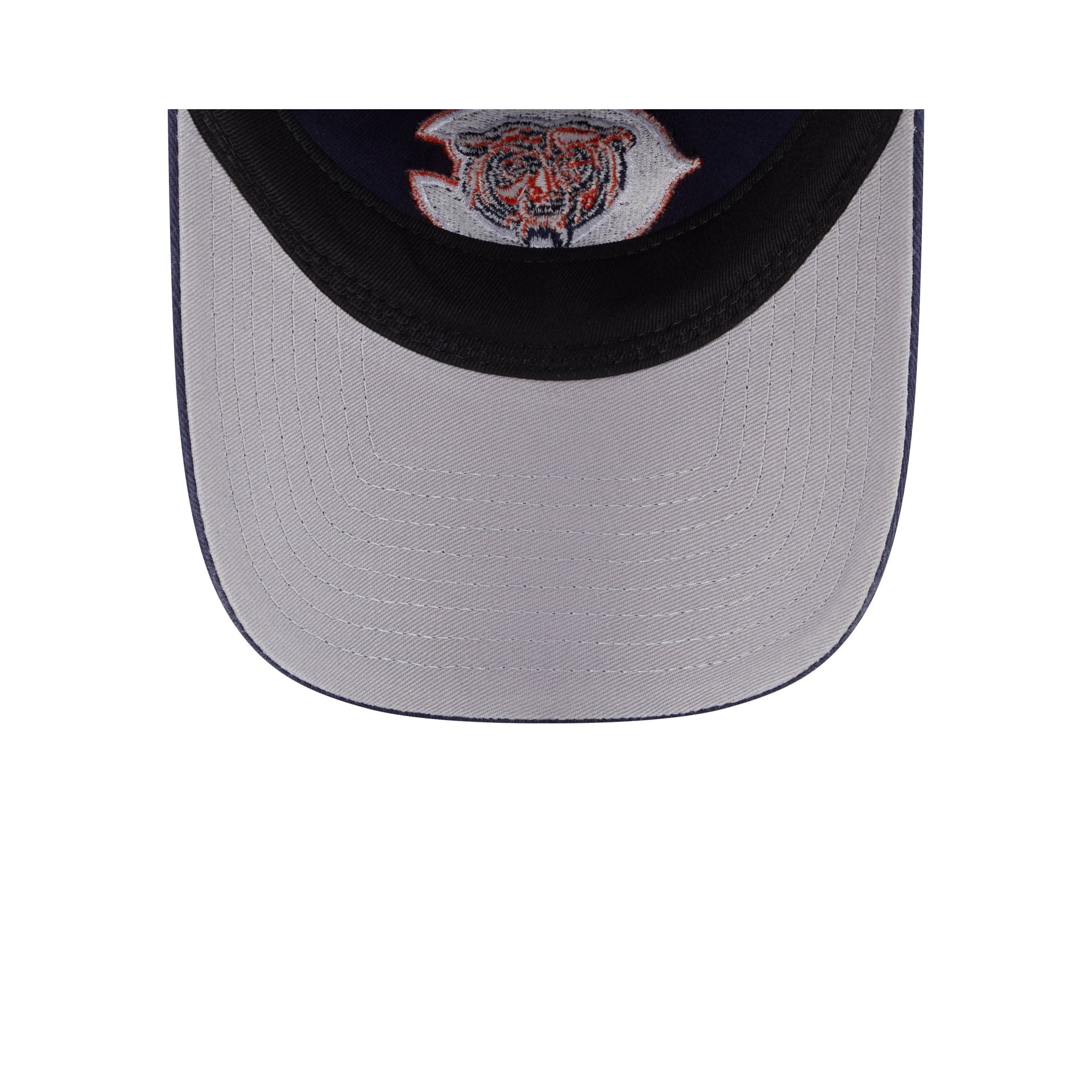 Chicago Bears Deceptor 9TWENTY Adjustable Hat - Image 7