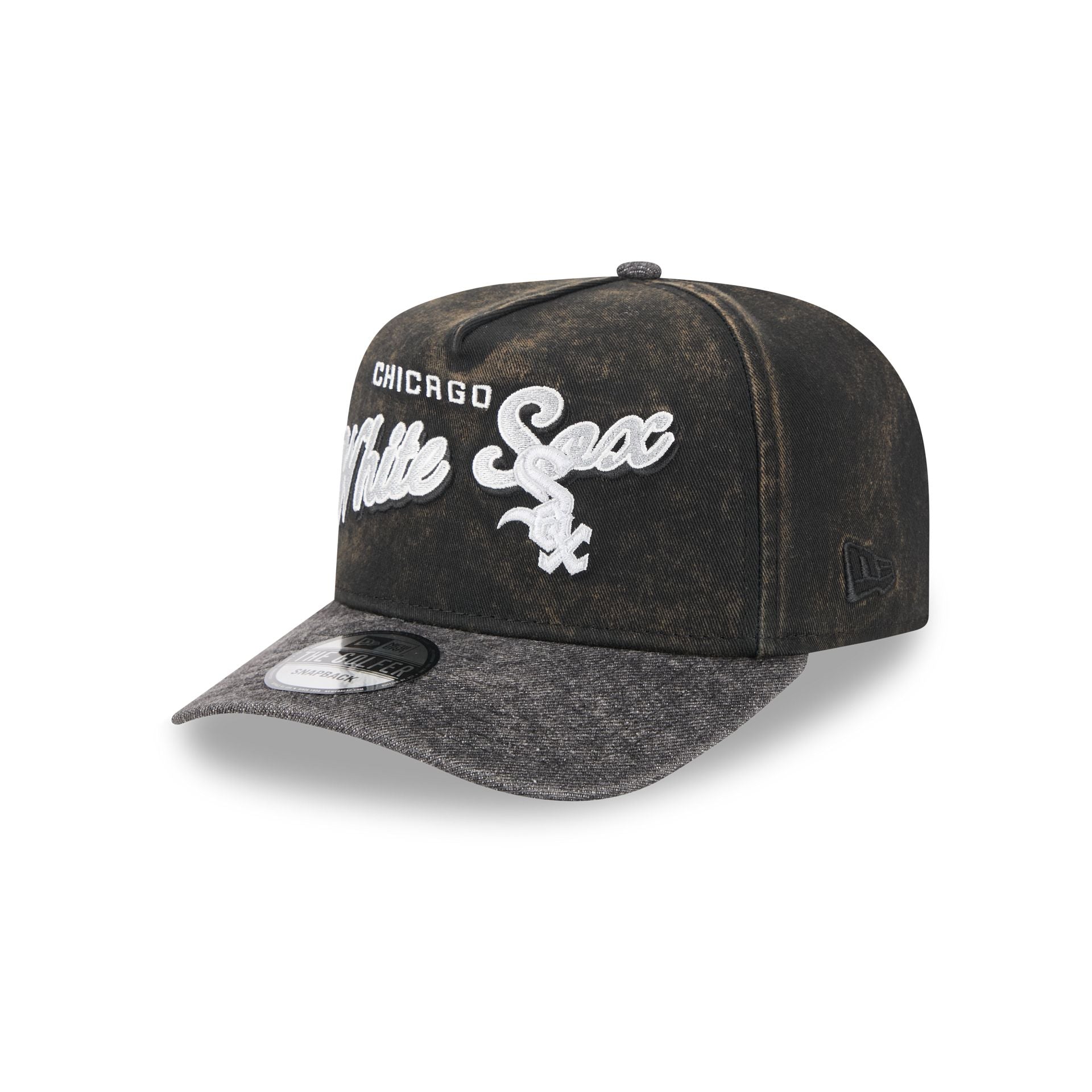 Chicago White Sox Sport Classics Pastel Golfer Hat - Image 3