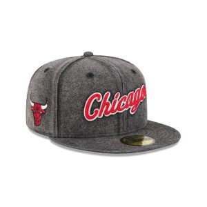 Chicago Bulls Sport Classics Pastel 59FIFTY Fitted Hat