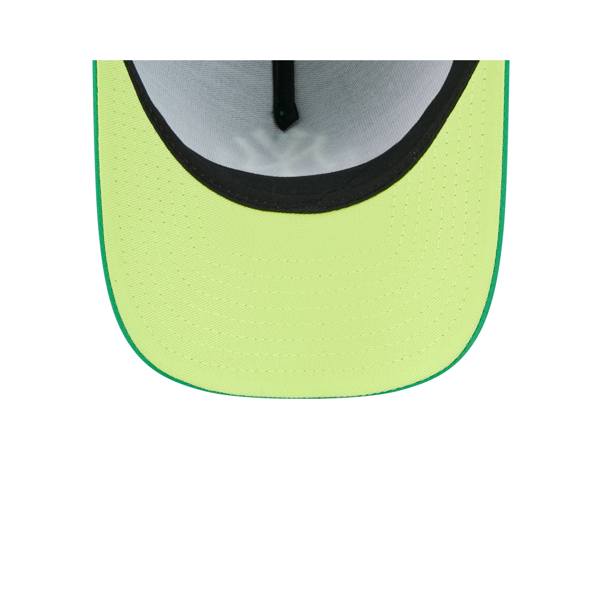 New York Yankees Tee Time 9FORTY M-Crown A-Frame Snapback Hat - Image 7