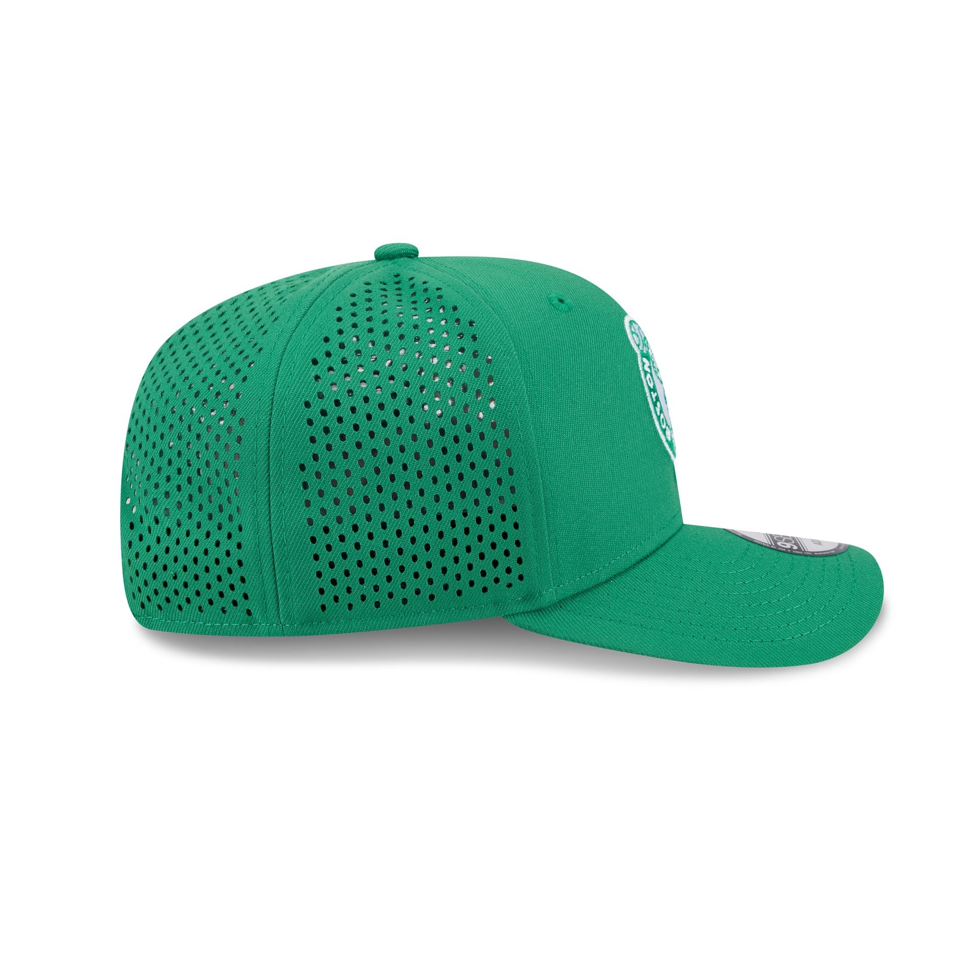 Boston Celtics Tee Time 9SEVENTY Trucker Hat - Image 5