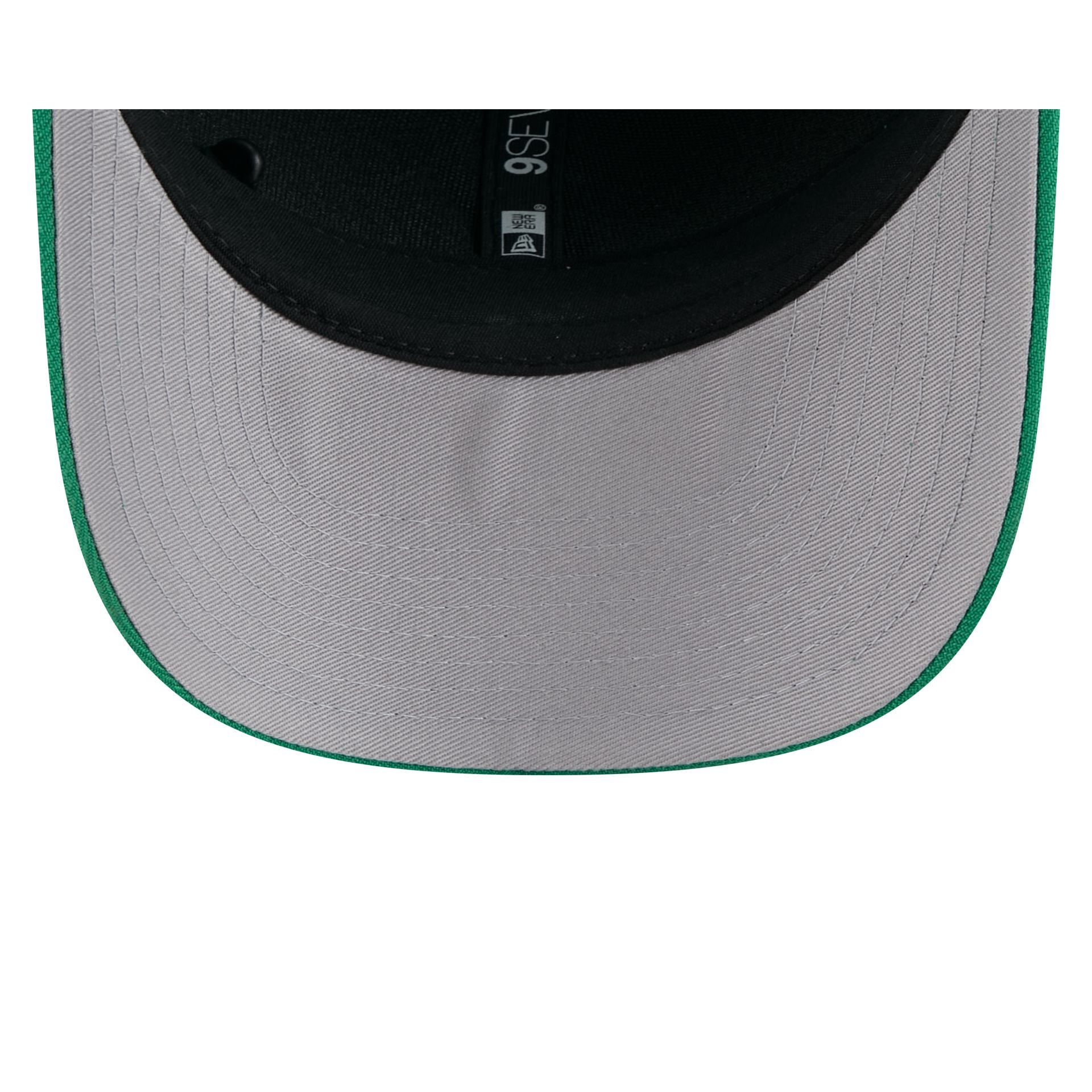 Boston Celtics Tee Time 9SEVENTY Trucker Hat - Image 7