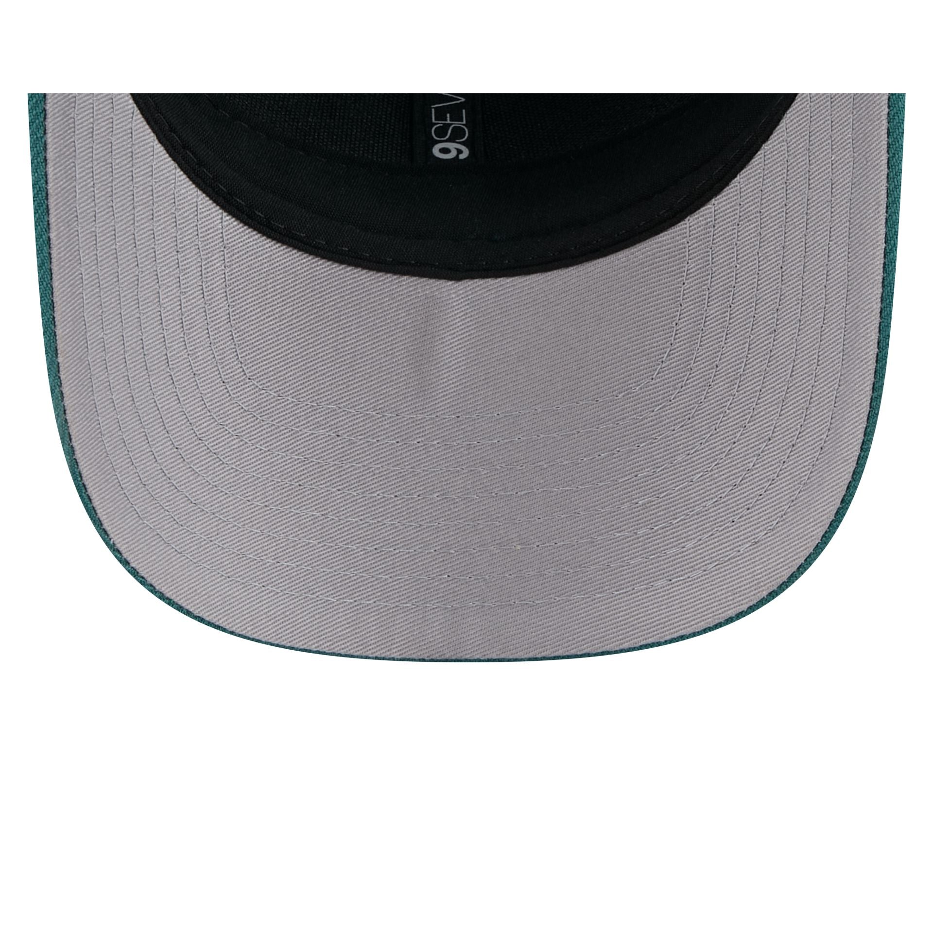 Philadelphia Eagles Tee Time 9SEVENTY Trucker Hat - Image 7