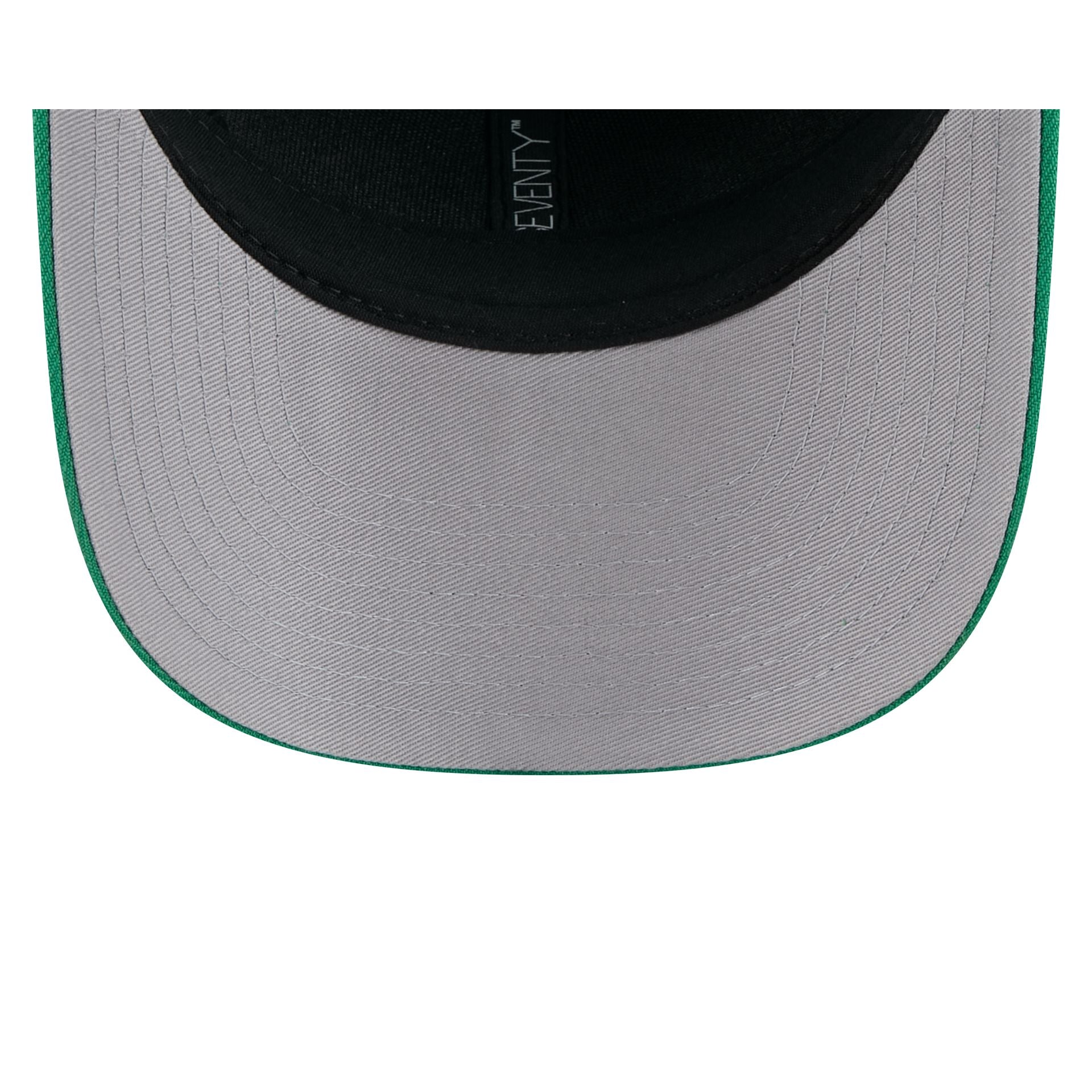 San Francisco 49ers Tee Time 9SEVENTY Trucker Hat - Image 7