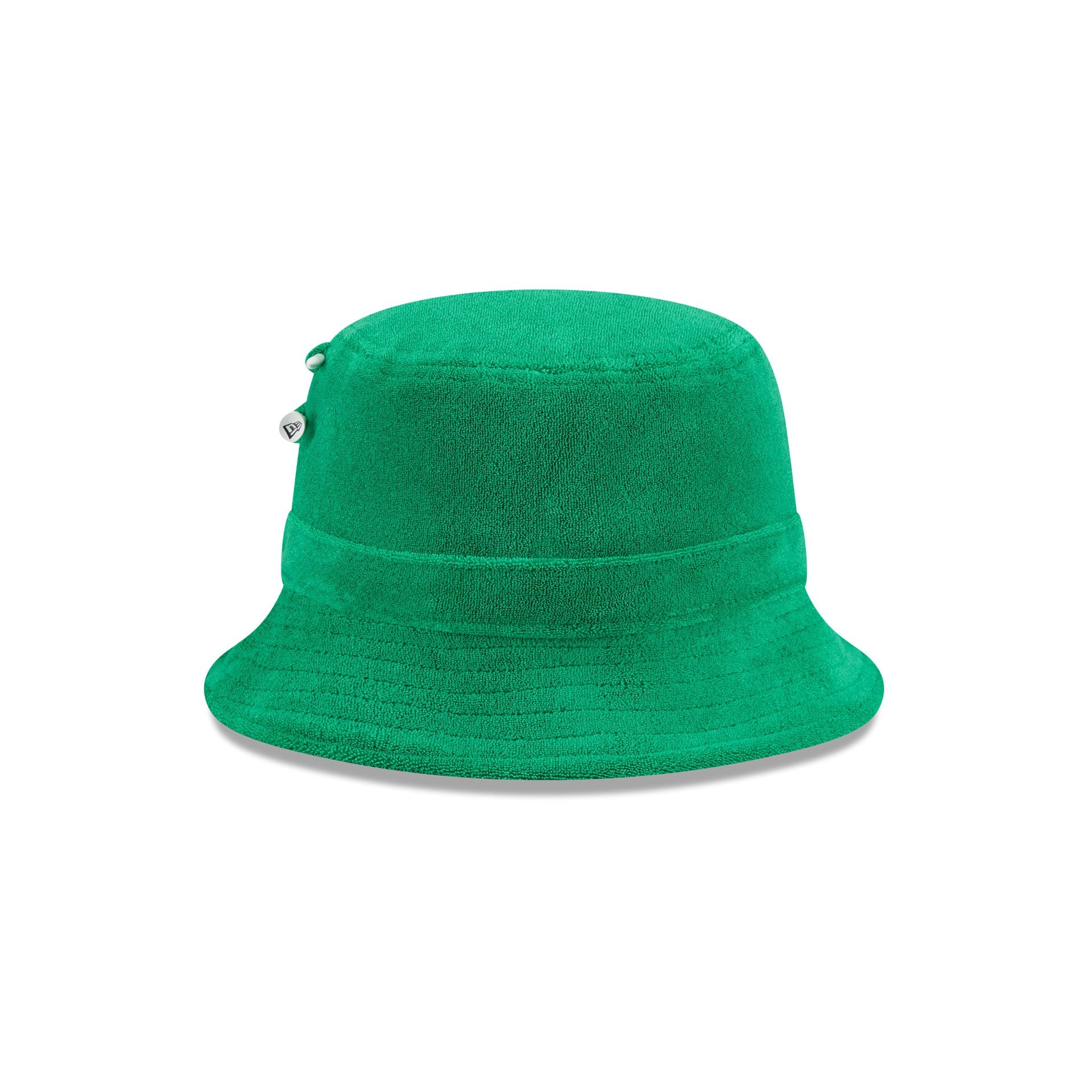 Boston Celtics Tee Time Toweling Bucket Hat - Image 6