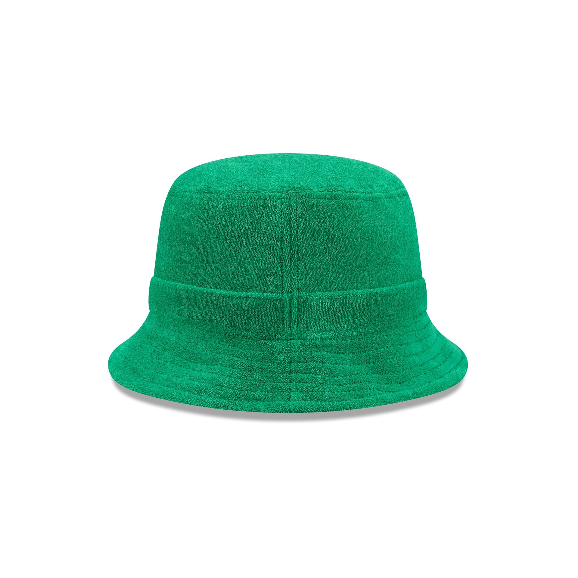 Miami Heat Tee Time Toweling Bucket Hat - Image 5