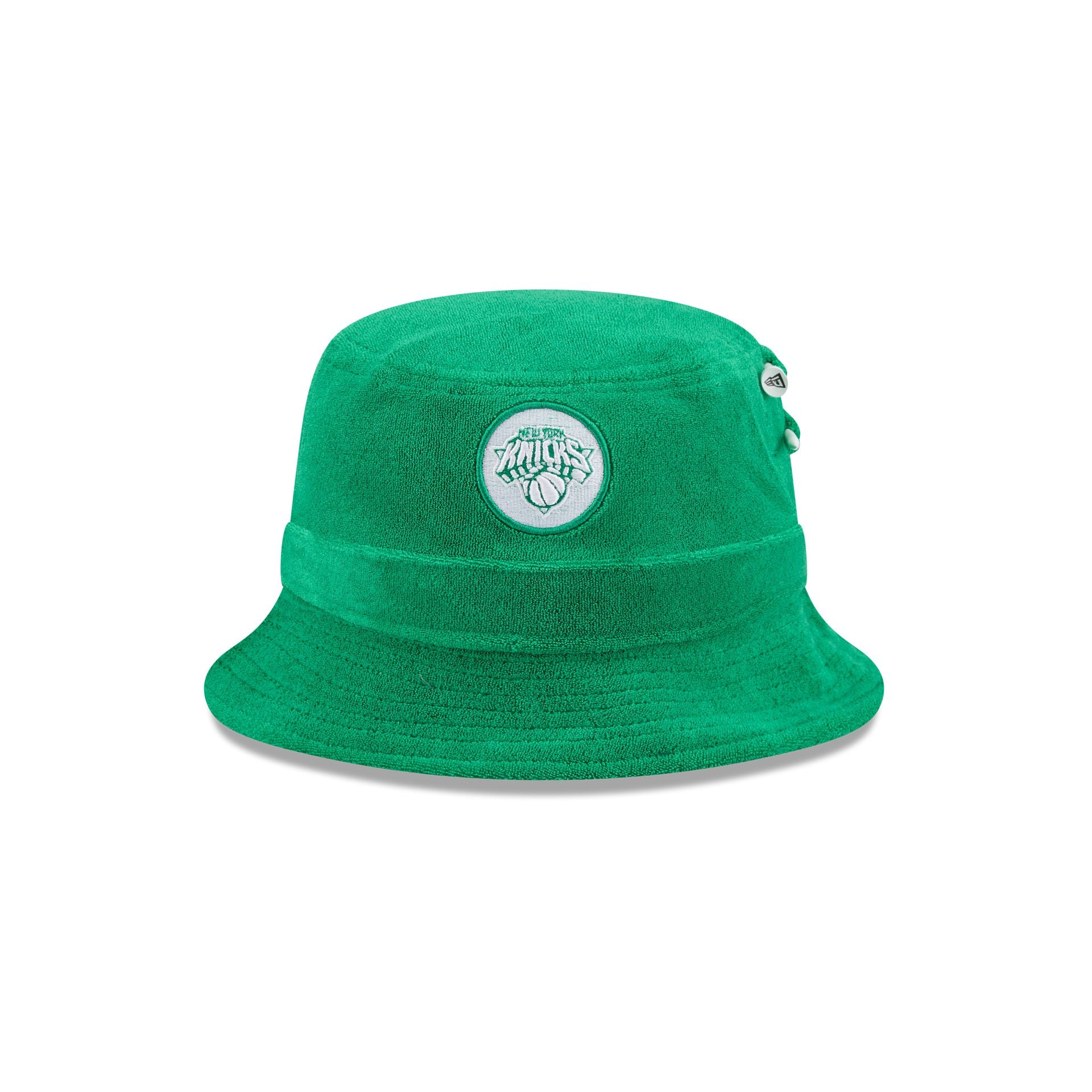New York Knicks Tee Time Toweling Bucket Hat - Image 2