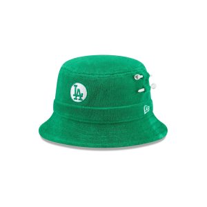 Los Angeles Dodgers Tee Time Toweling Bucket Hat