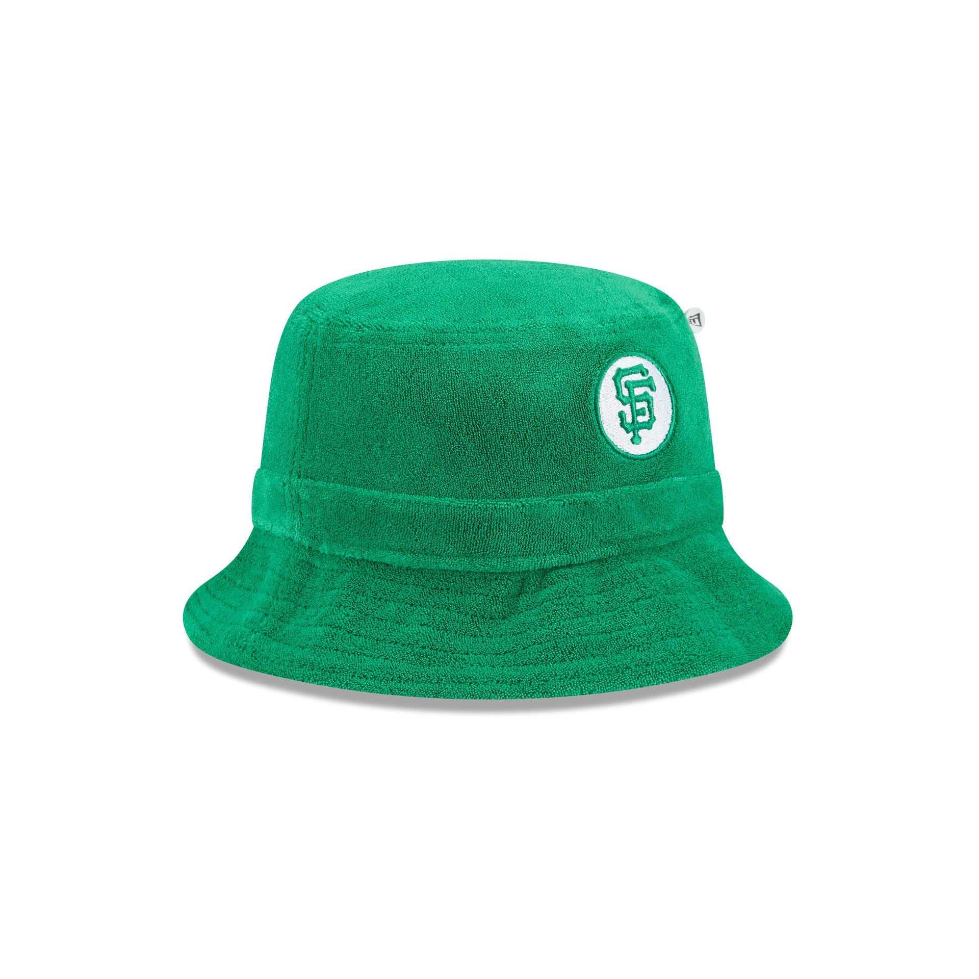 San Francisco Giants Tee Time Toweling Bucket Hat - Image 3