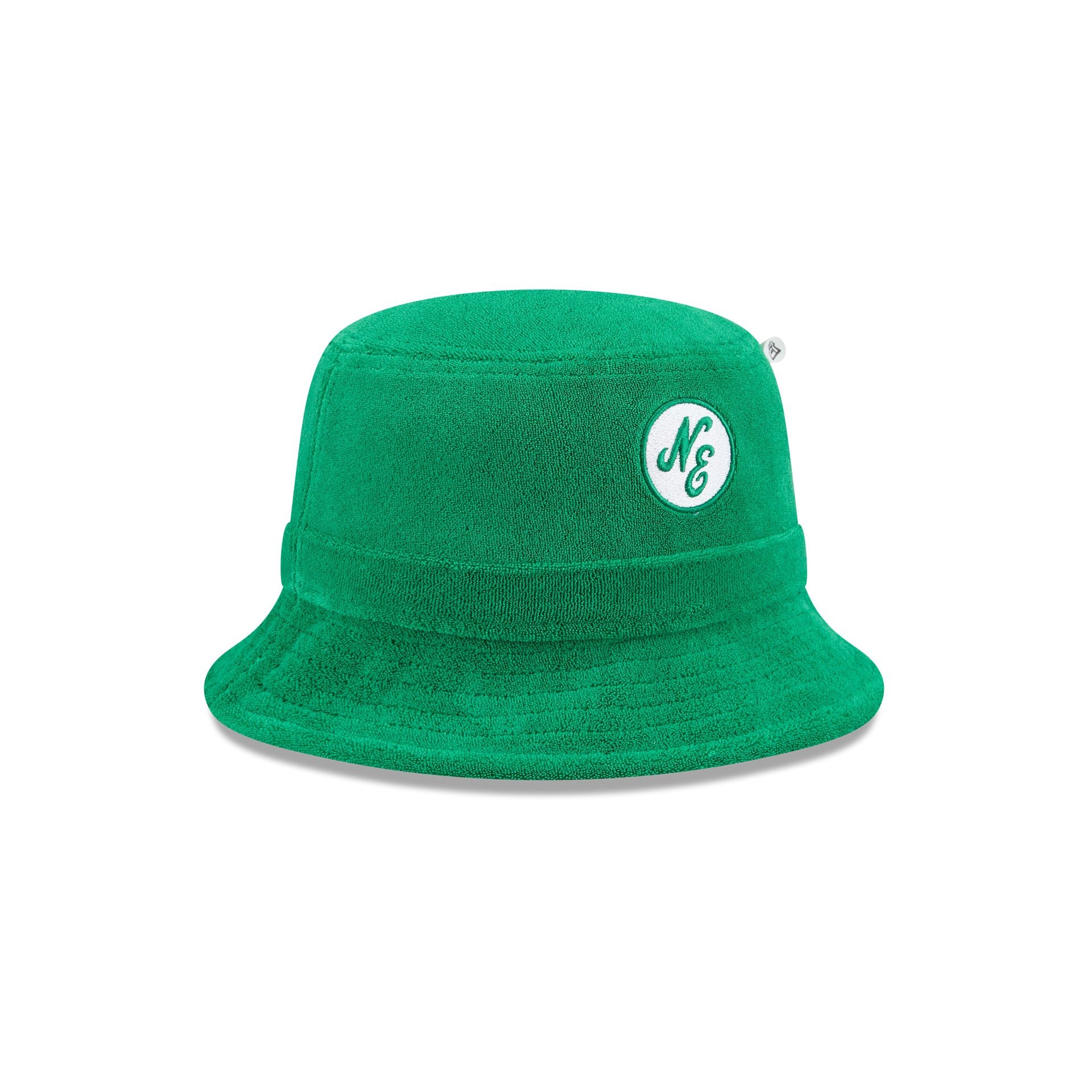 New Era Cap Tee Time Toweling Bucket Hat - Image 3