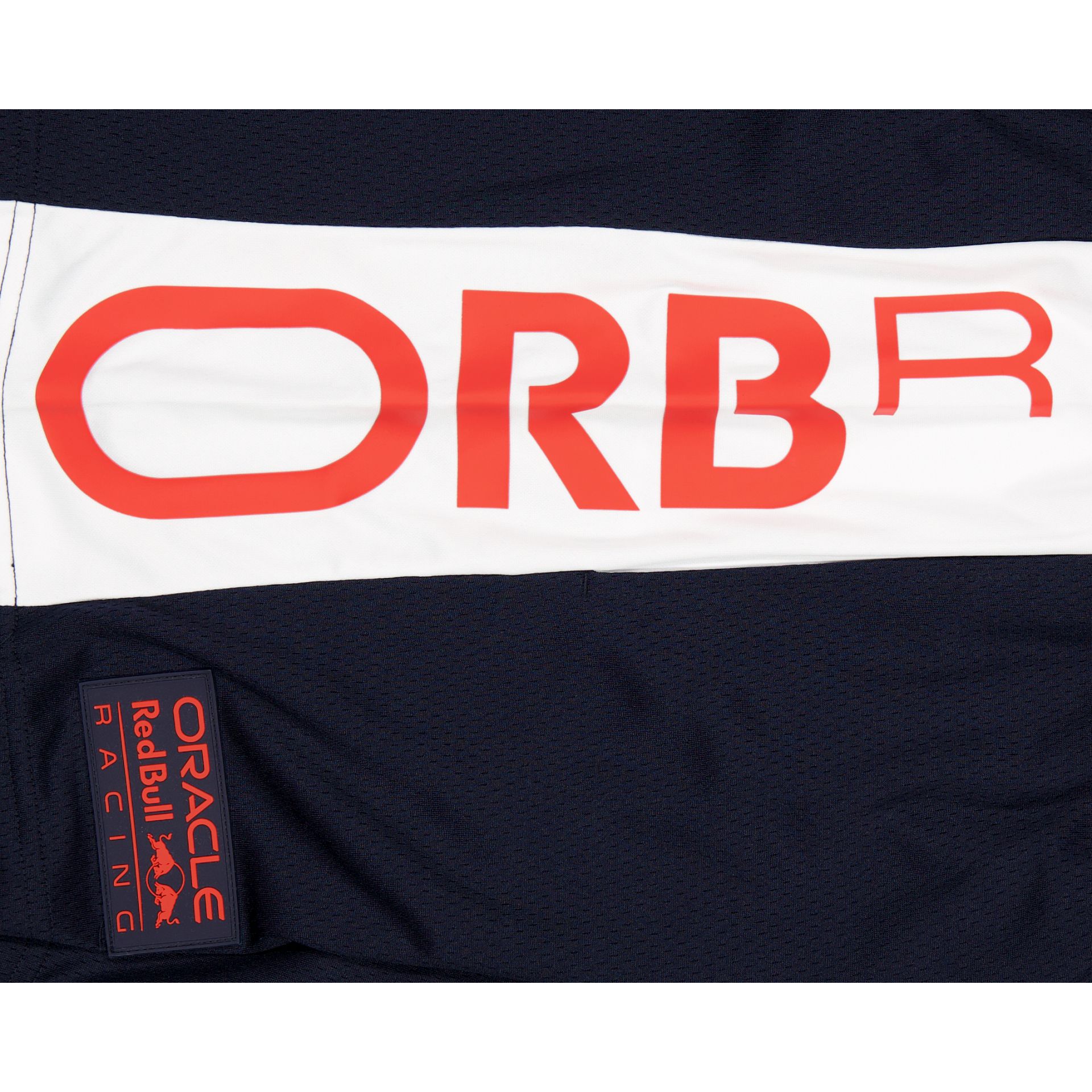 Oracle Red Bull Racing Graphic Mesh Nightsky Navy Shorts - Image 3