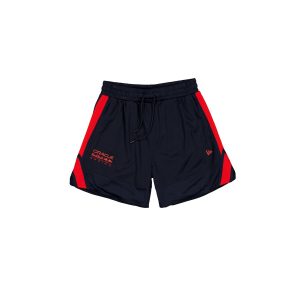 Oracle Red Bull Racing Nightsky Navy Basketball Shorts