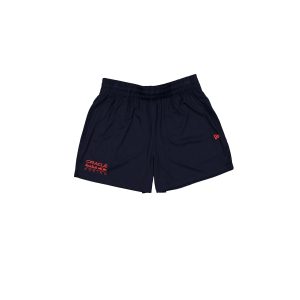 Oracle Red Bull Racing Nightsky Navy Football Shorts