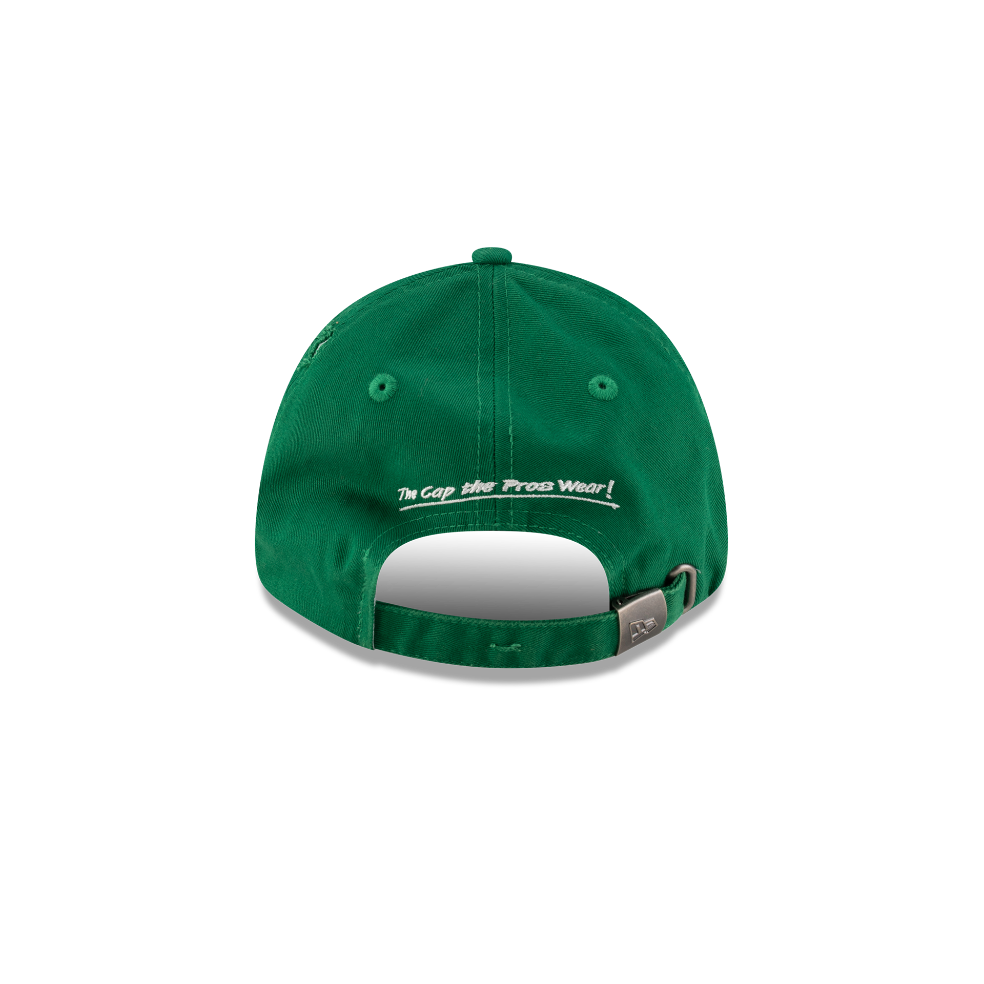 New Era Branded Sweep Rugby Kelly Green 9FORTY Adjustable Hat - Image 6