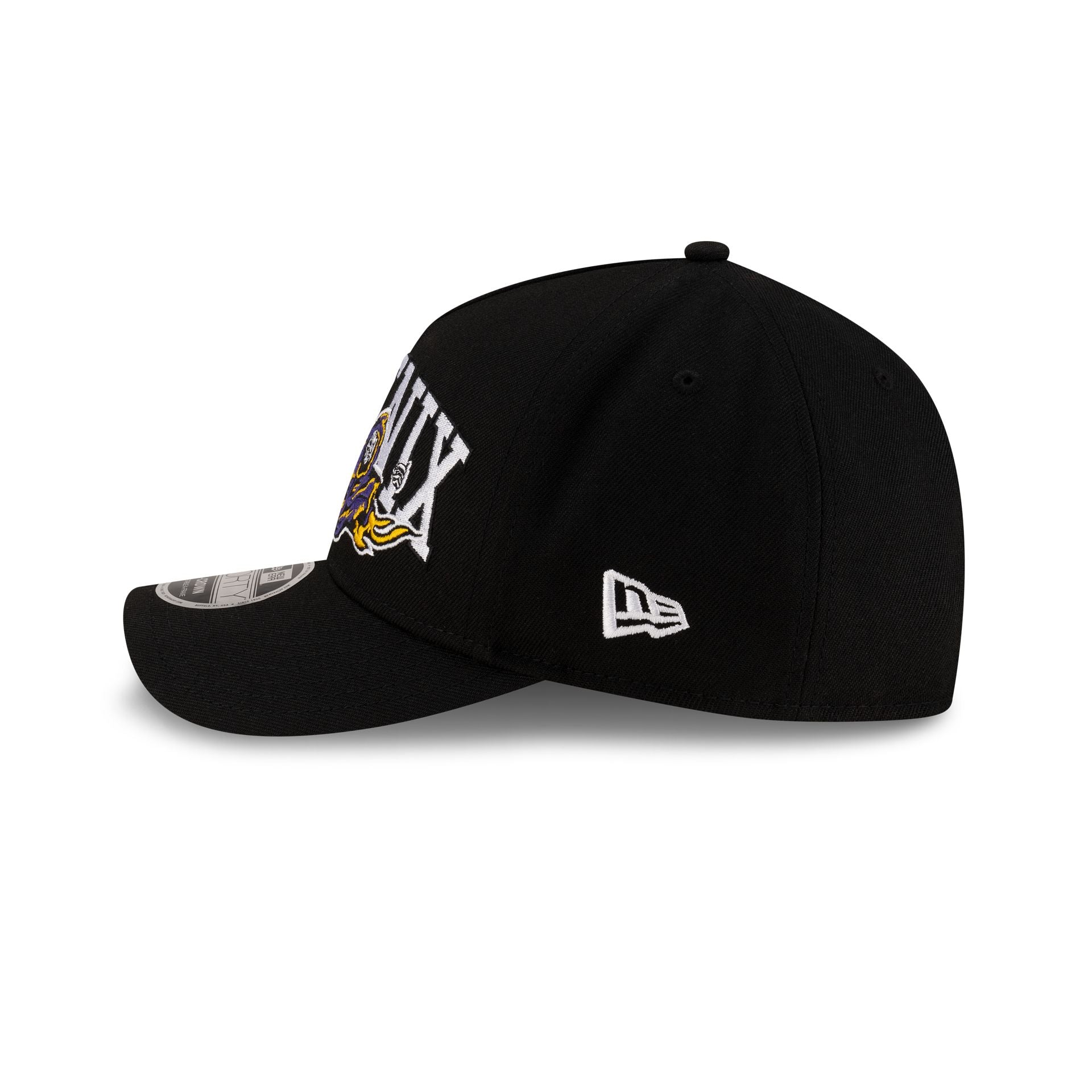 Warren Lotas x Phoenix Suns 2025 All-Star Game 9FORTY M-Crown A-Frame Snapback Hat - Image 5