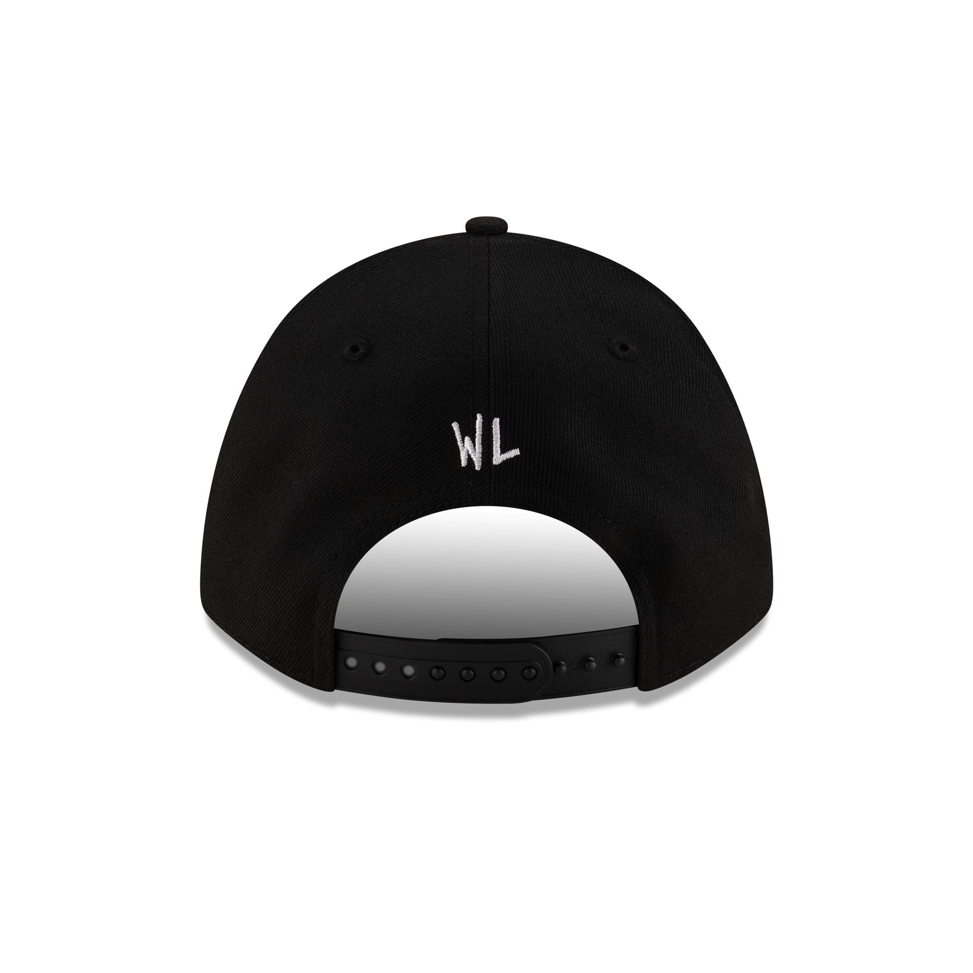 Warren Lotas x Miami Heat 2025 All-Star Game 9FORTY M-Crown A-Frame Snapback Hat - Image 6