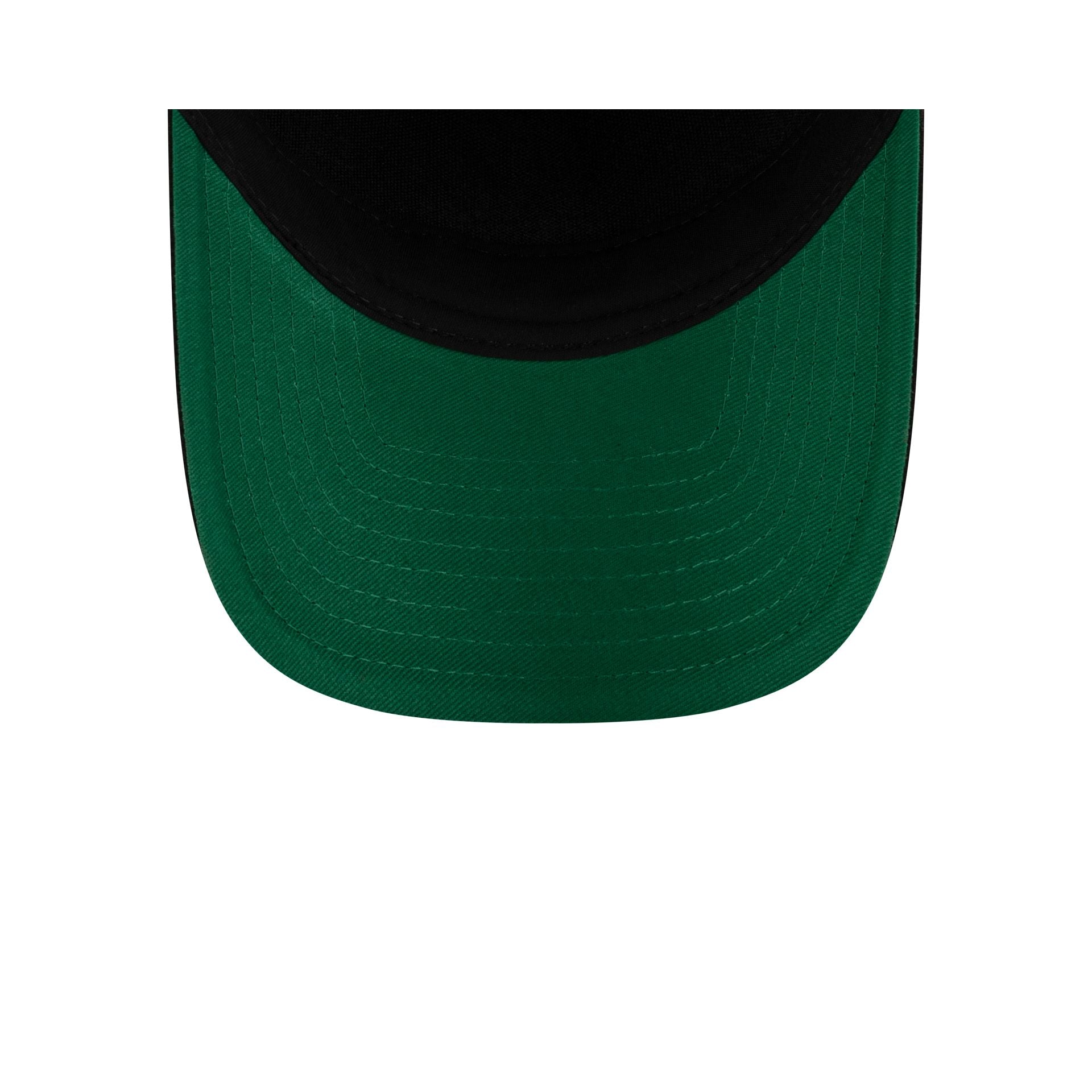 Warren Lotas x Miami Heat 2025 All-Star Game 9FORTY M-Crown A-Frame Snapback Hat - Image 7