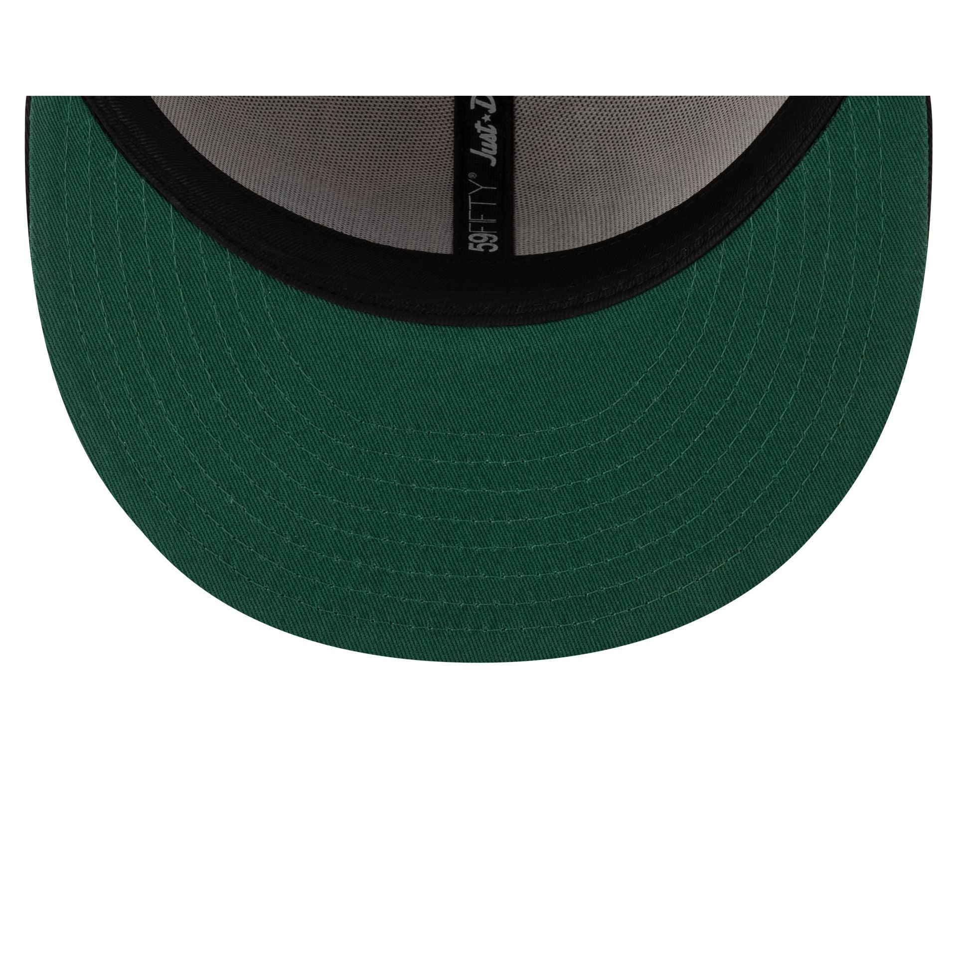 Just Don x Miami Marlins Earth Day 59FIFTY Fitted Hat - Image 7