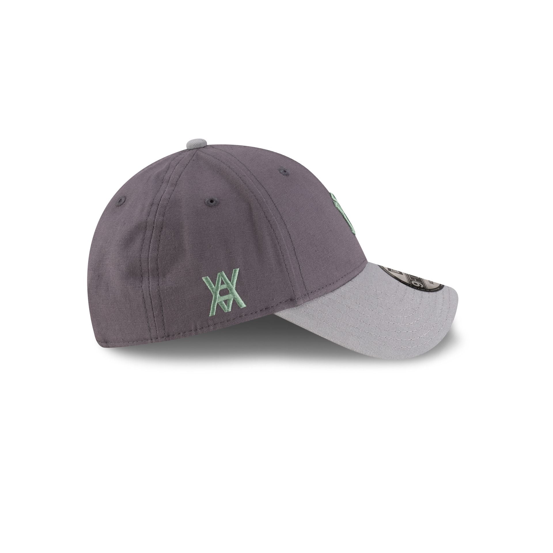 Daniel Arsham x New York Yankees Blue 9FORTY Snapback Hat - Image 5