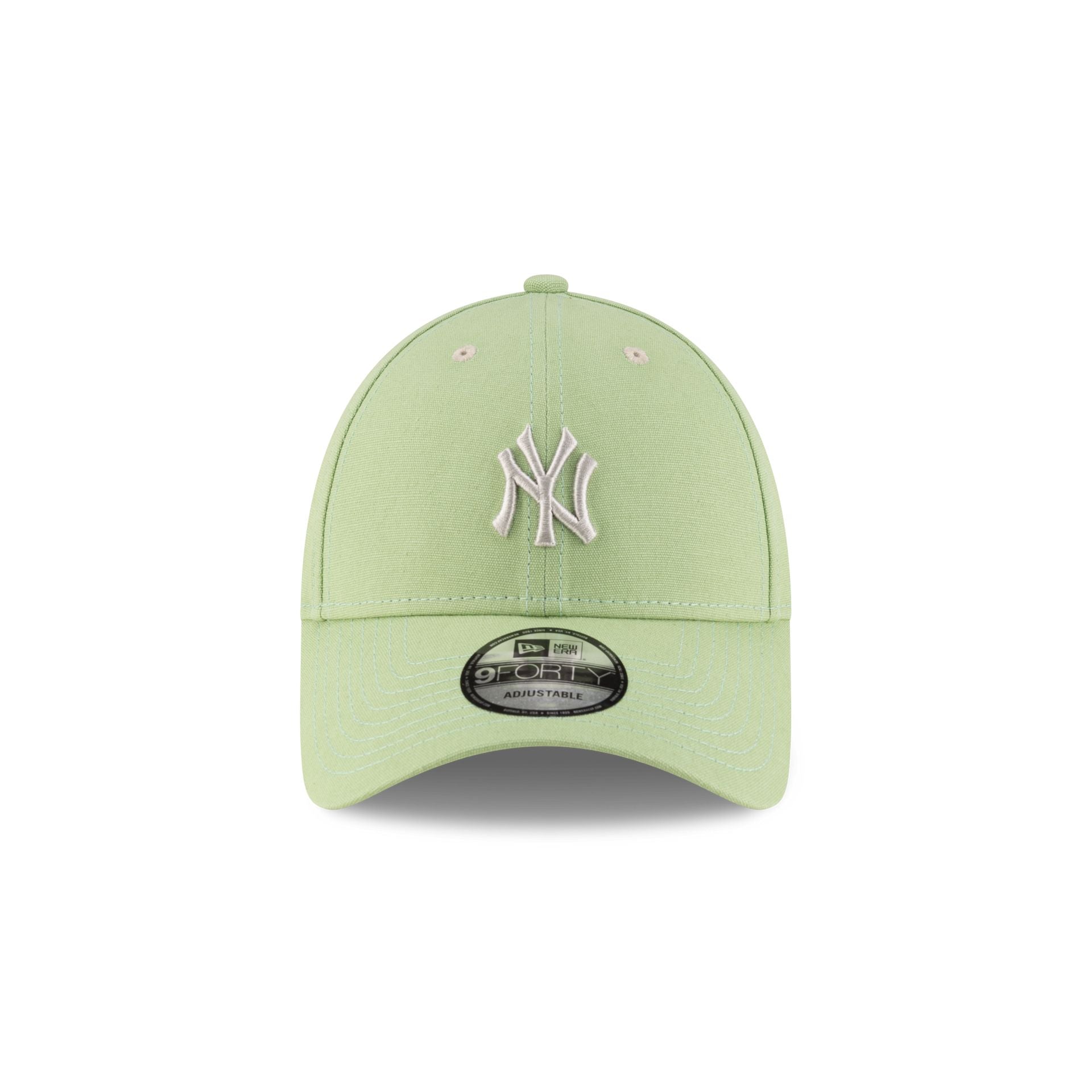 Daniel Arsham x New York Yankees Green 9FORTY Snapback Hat - Image 2