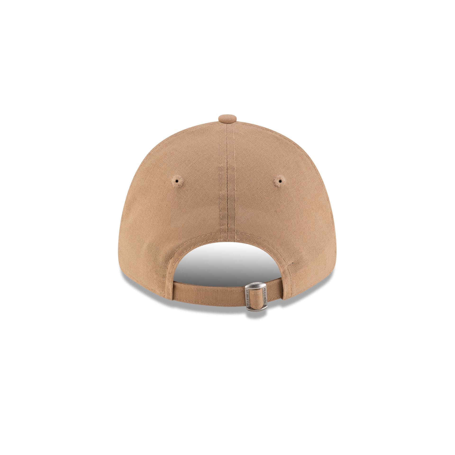 New Era Cap Women's Floral Brown 9FORTY Snapback Hat - Image 6