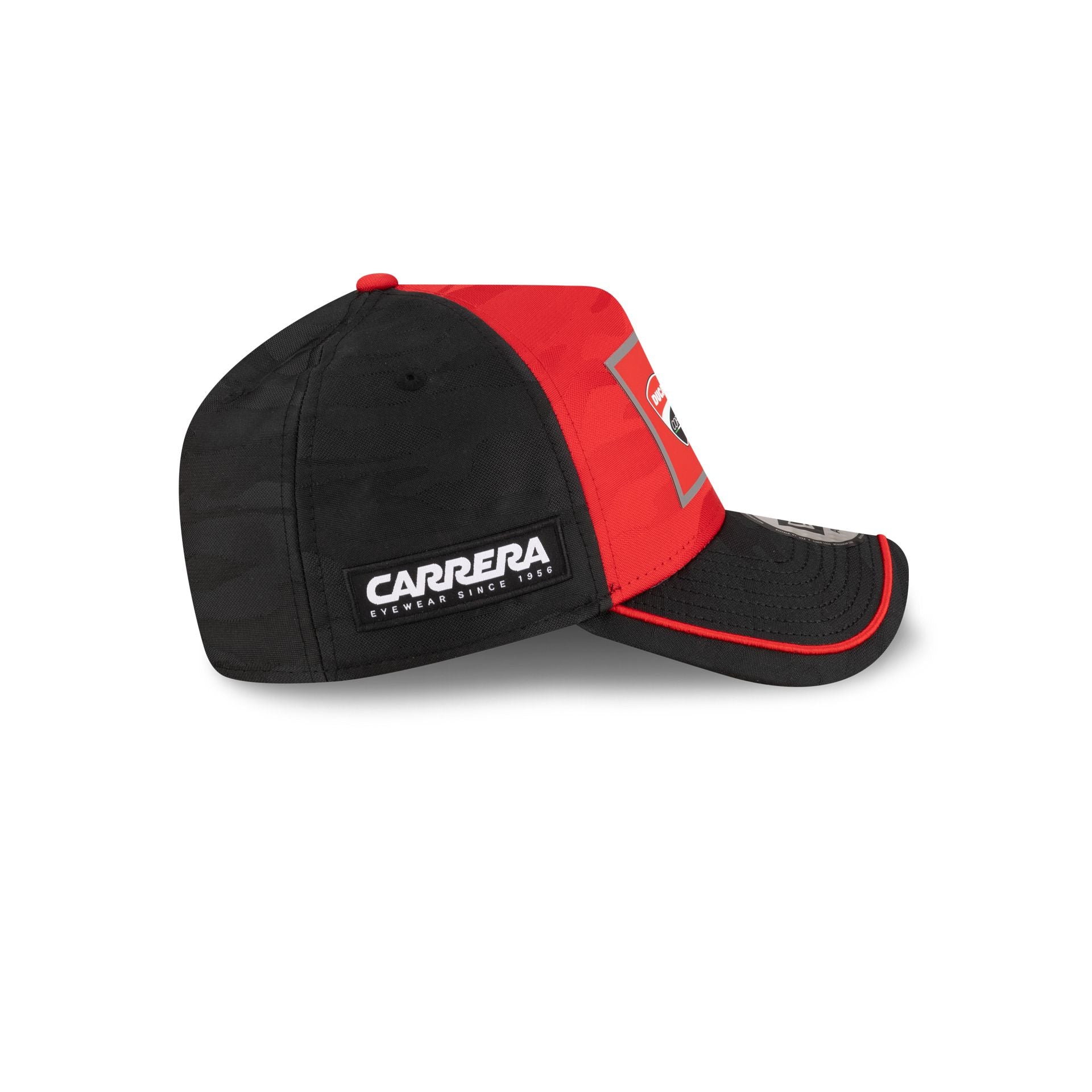 Ducati Lenovo Team MotoGP Teamline 9FORTY A-Frame Adjustable Hat - Image 5