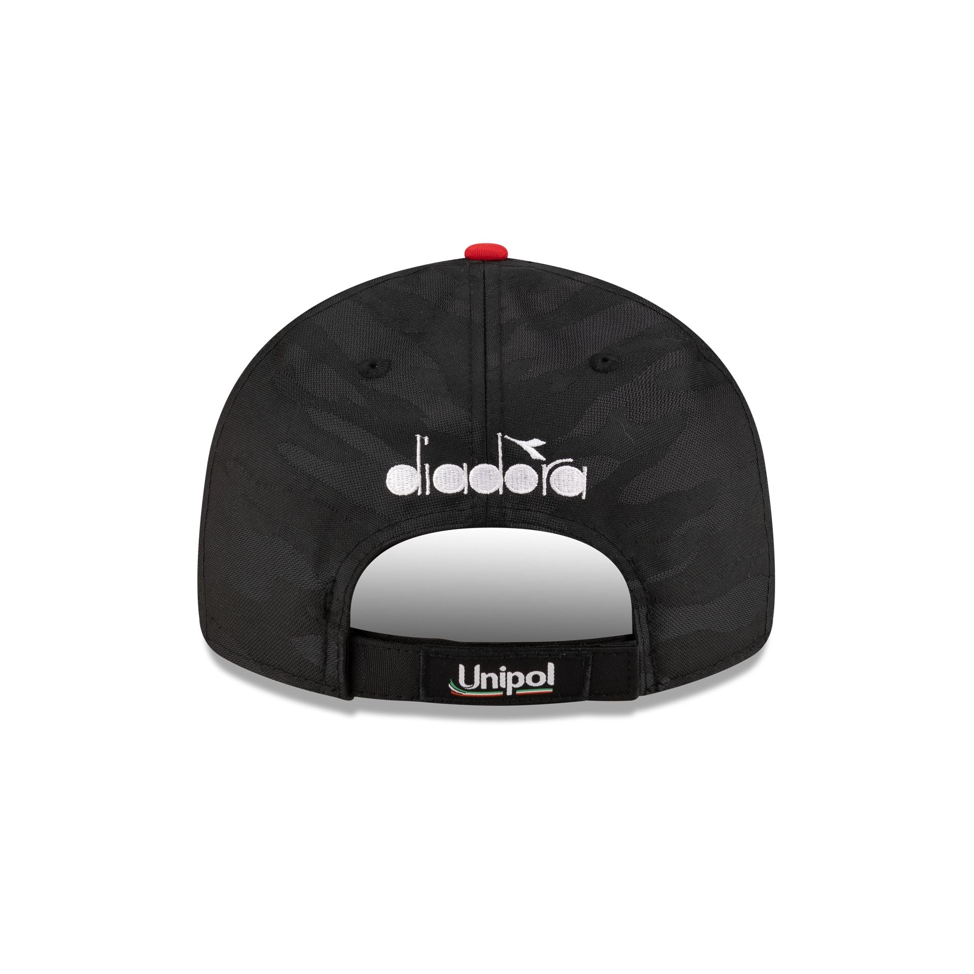 Ducati Lenovo Team MotoGP Marc Marquez Teamline Retro Crown 9FIFTY Strapback Hat - Image 6