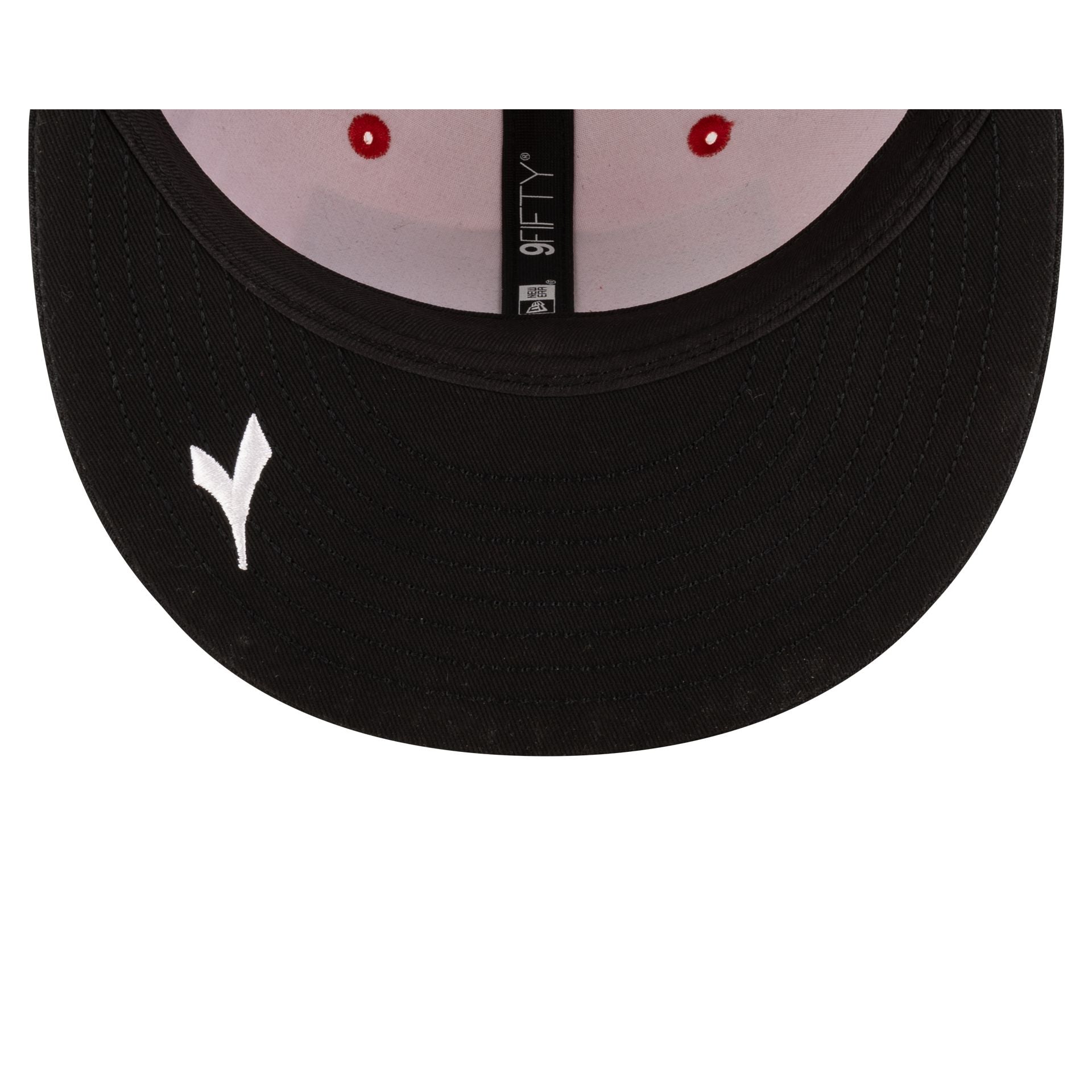 Ducati Lenovo Team MotoGP Marc Marquez Teamline Retro Crown 9FIFTY Strapback Hat - Image 7