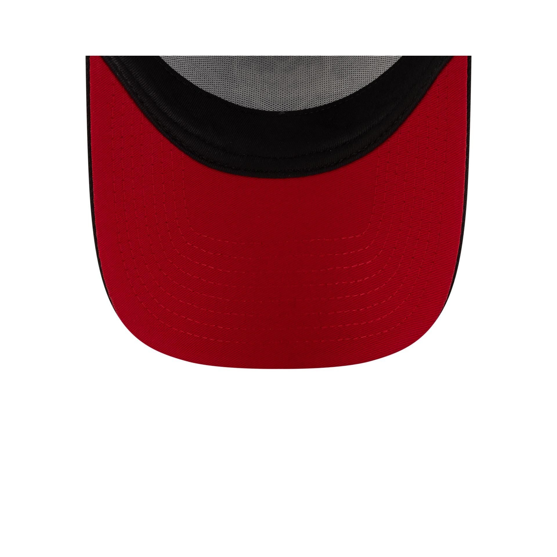 TRUE. Made in Medellín Black 9FORTY A-Frame Snapback Hat - Image 7