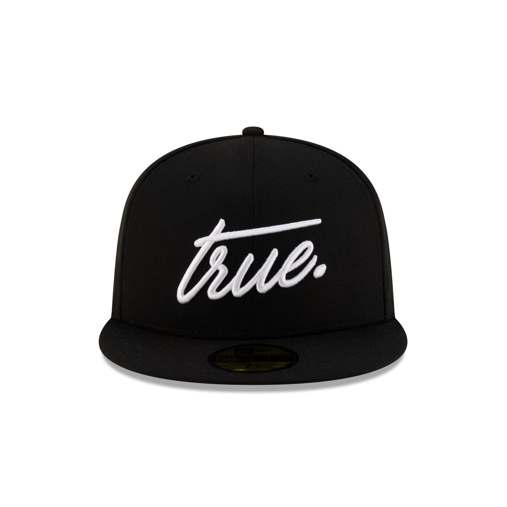TRUE. Black Leopard 59FIFTY Fitted Hat - Image 2