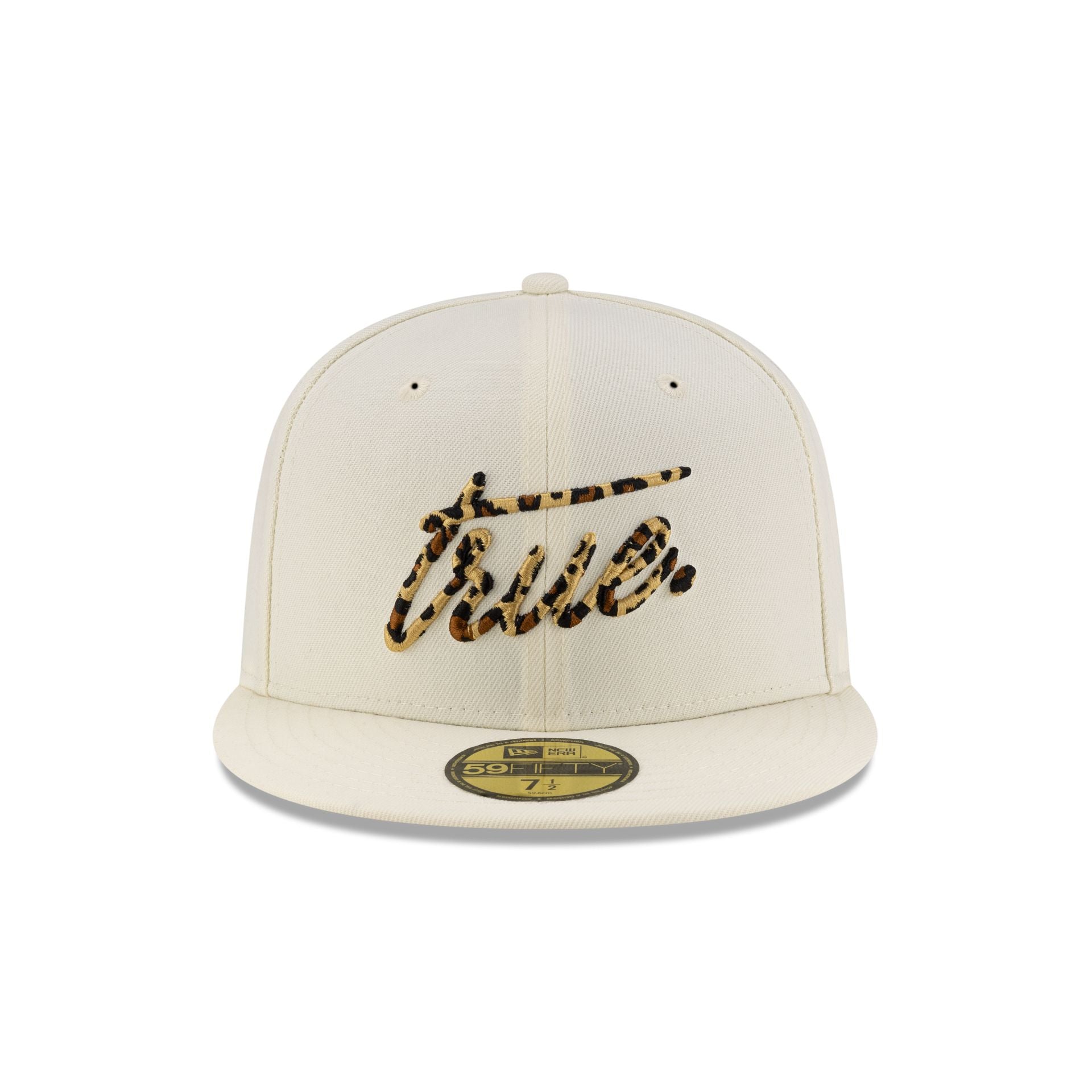 TRUE. Leopard 59FIFTY Fitted Hat - Image 2