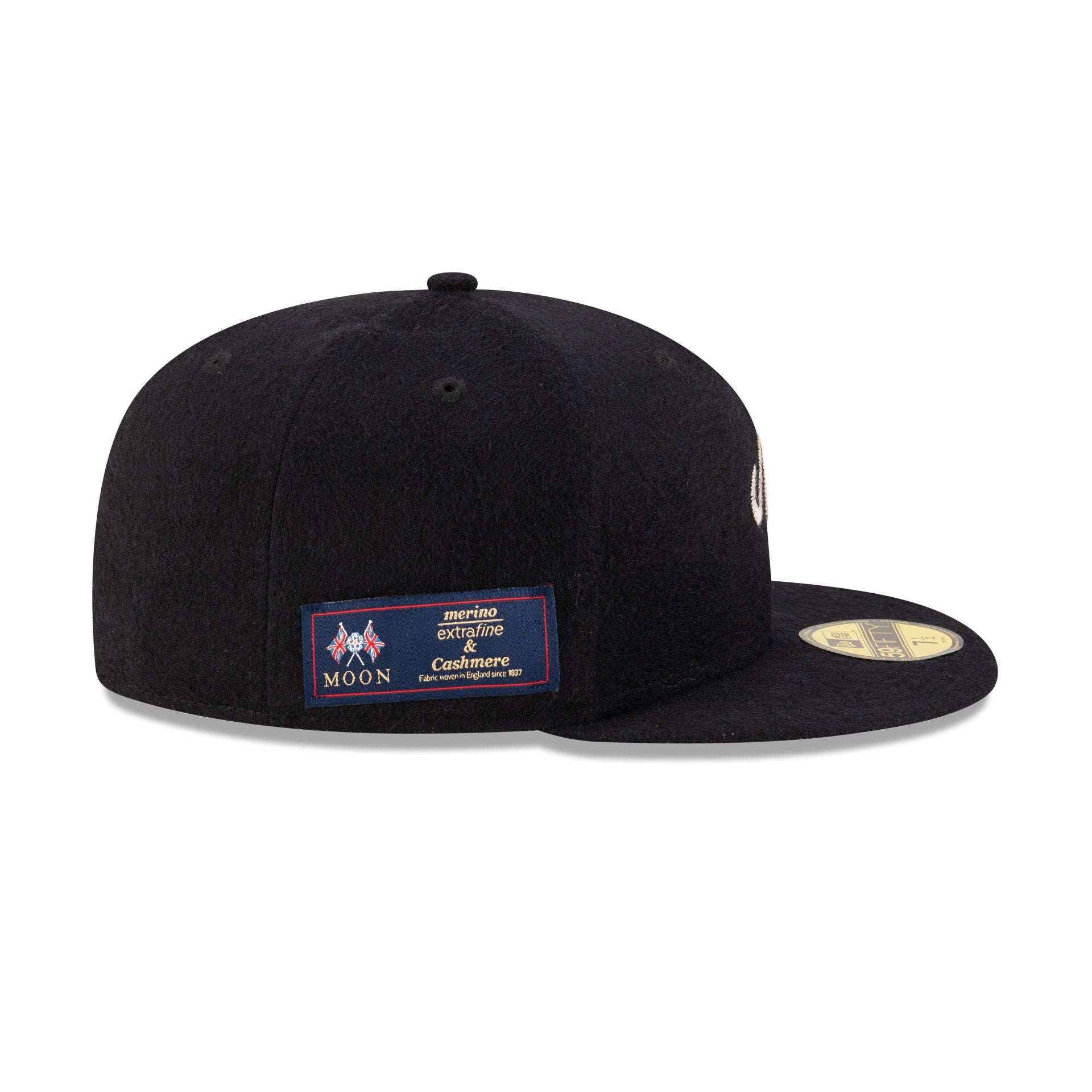 New Era Cap Moon Merino Wool 59FIFTY Fitted Hat - Image 4