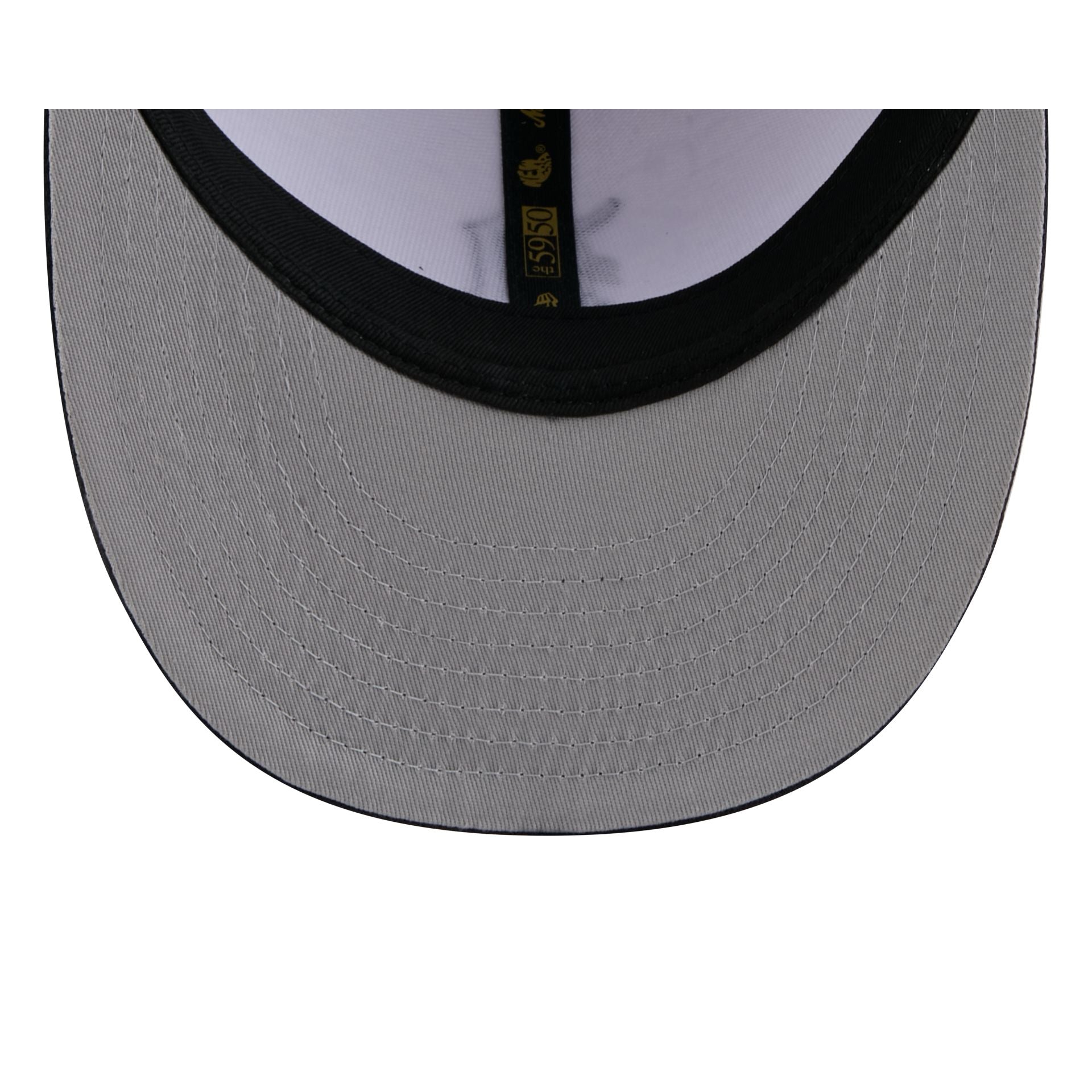 Detroit Tigers Floral Shine Low Profile 59FIFTY Fitted Hat - Image 7