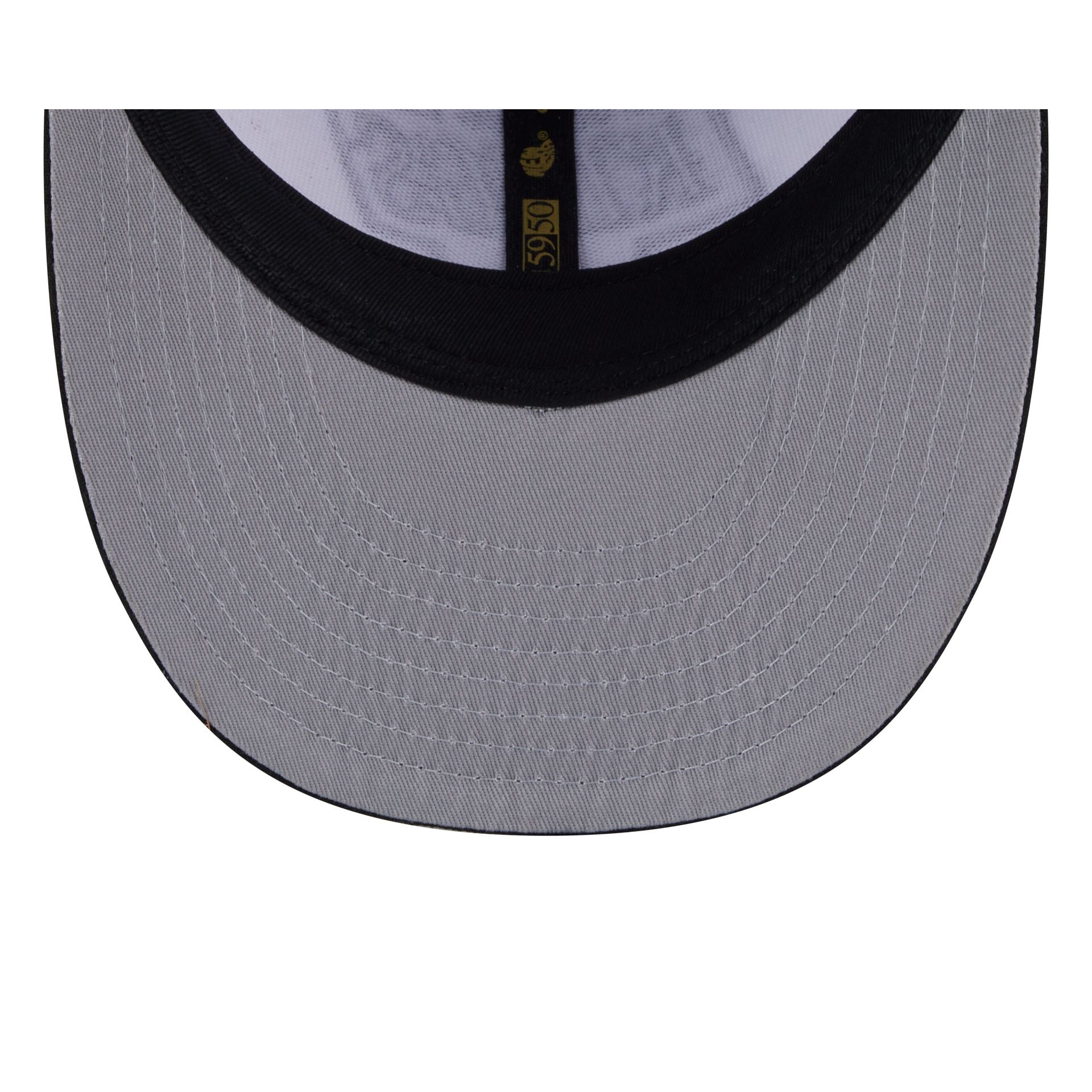 Los Angeles Kings Floral Shine Low Profile 59FIFTY Fitted Hat - Image 7