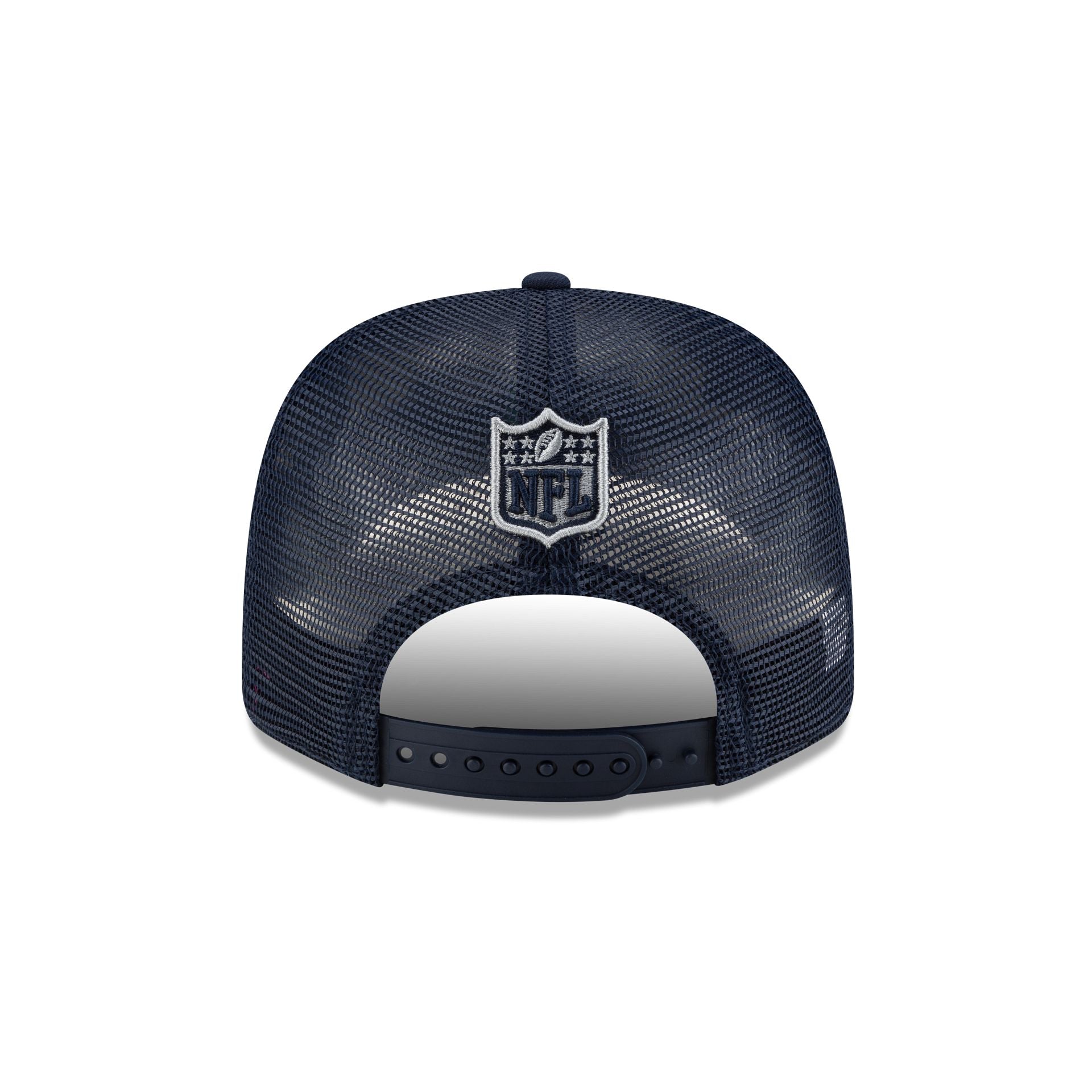 Dallas Cowboys Team 9SEVENTY Trucker Hat - Image 6
